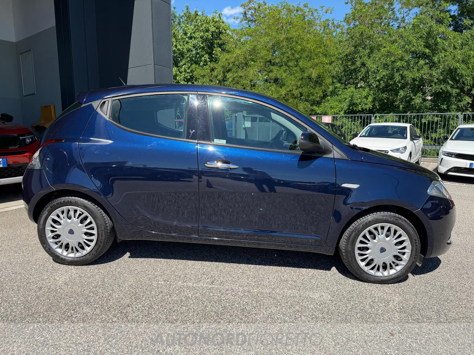 AUTONORD Lancia Ypsilon