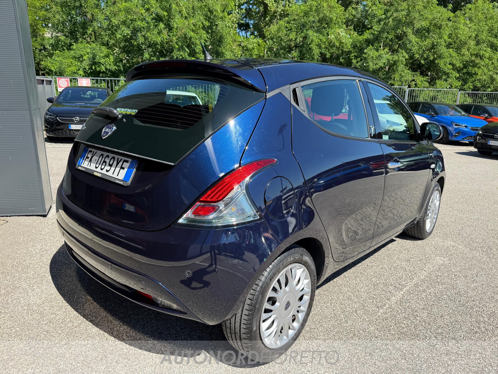 AUTONORD Lancia Ypsilon