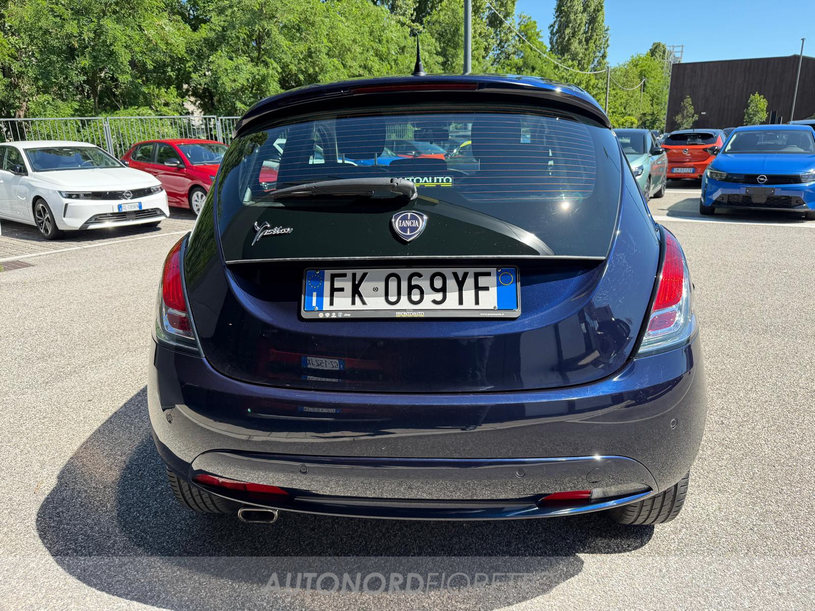 AUTONORD Lancia Ypsilon