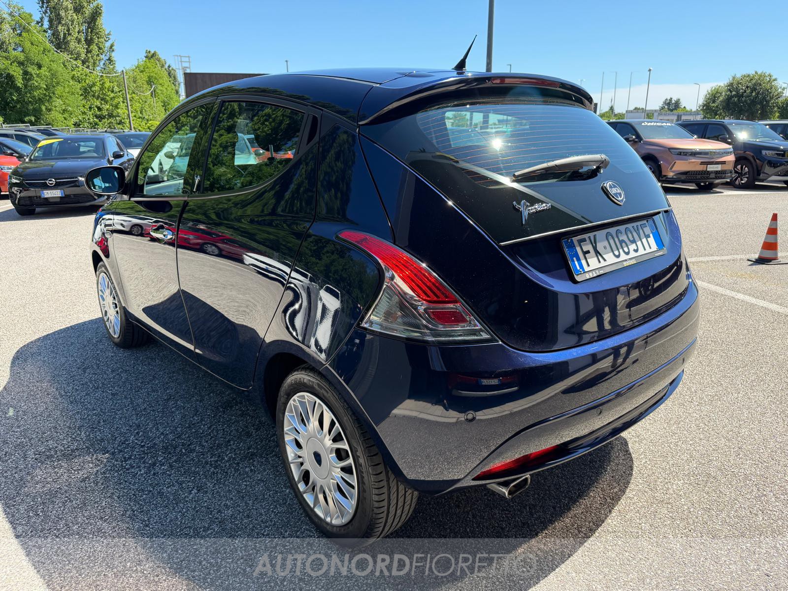 AUTONORD Lancia Ypsilon