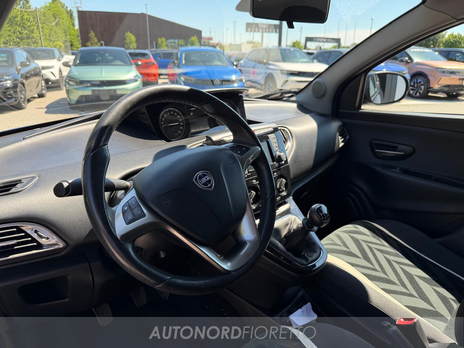 AUTONORD Lancia Ypsilon