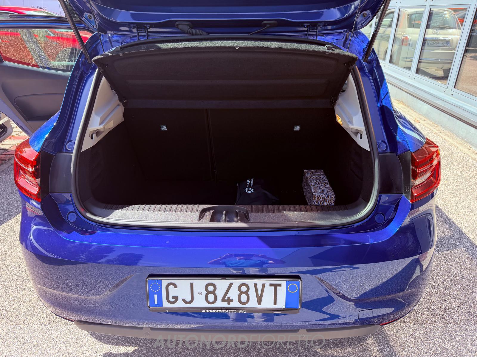 AUTONORD Renault Clio