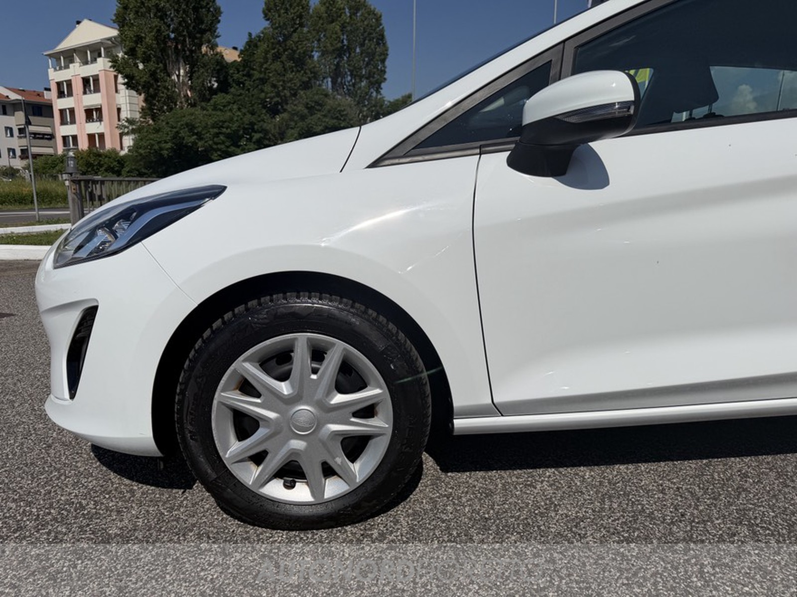 AUTONORD Ford Fiesta