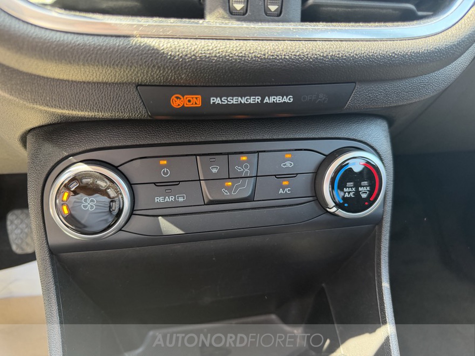AUTONORD Ford Fiesta