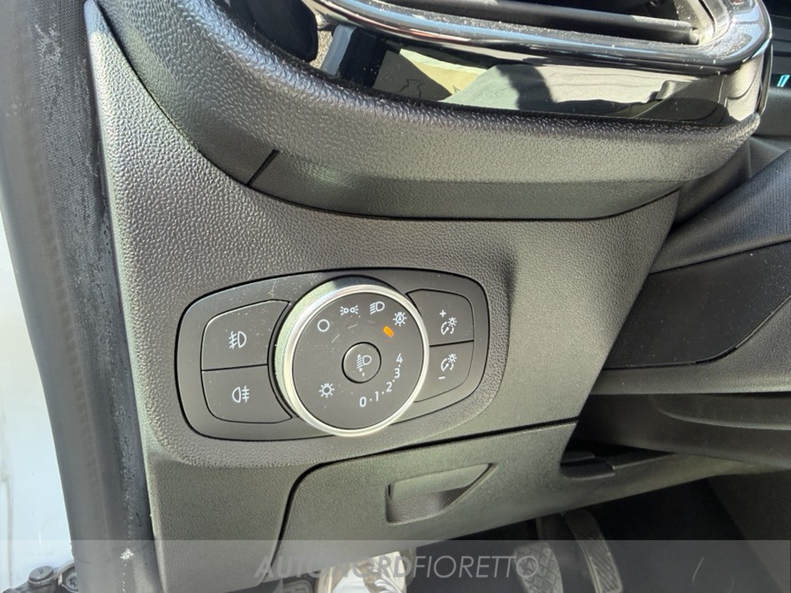 AUTONORD Ford Fiesta