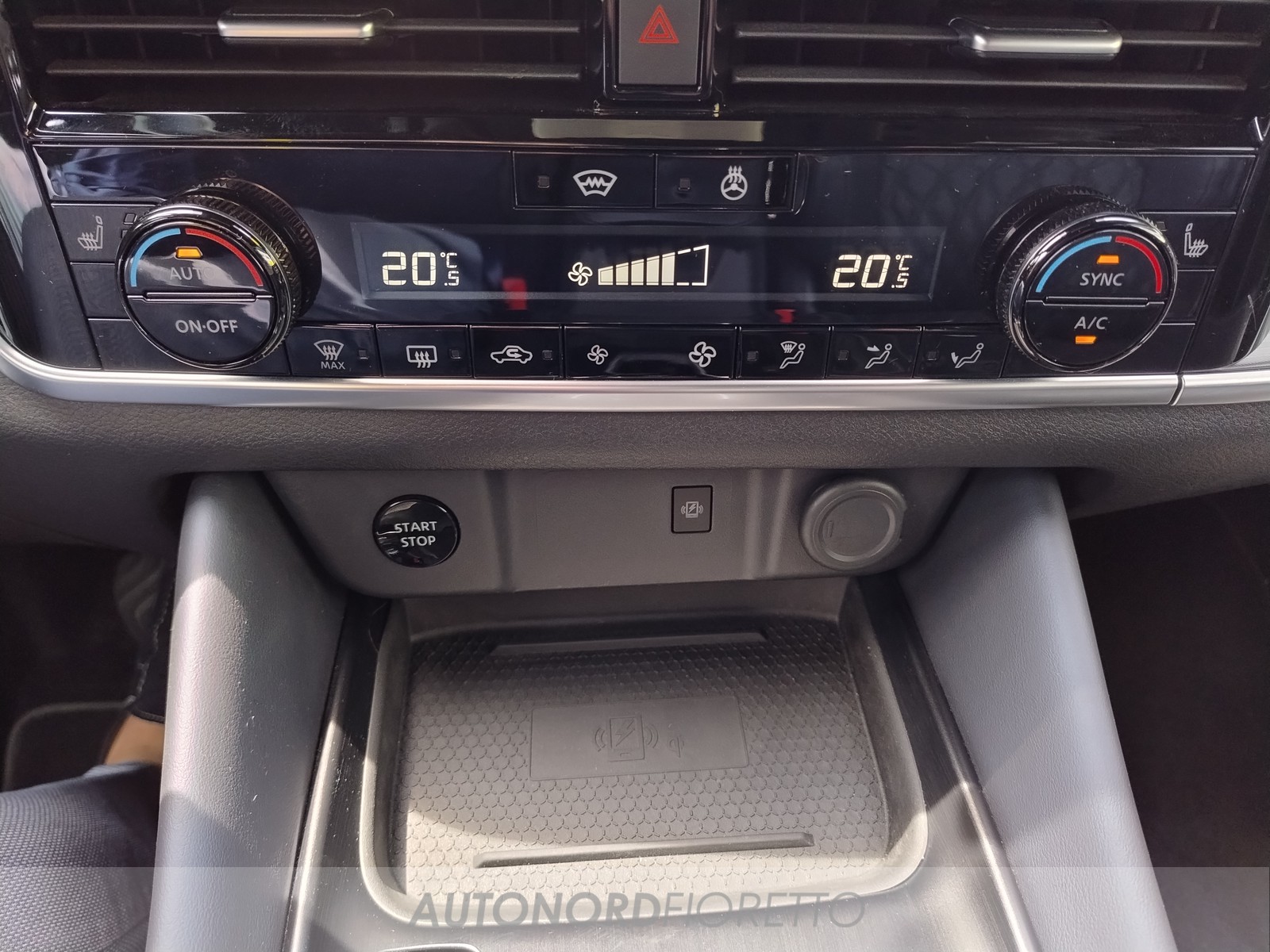 AUTONORD Nissan Qashqai