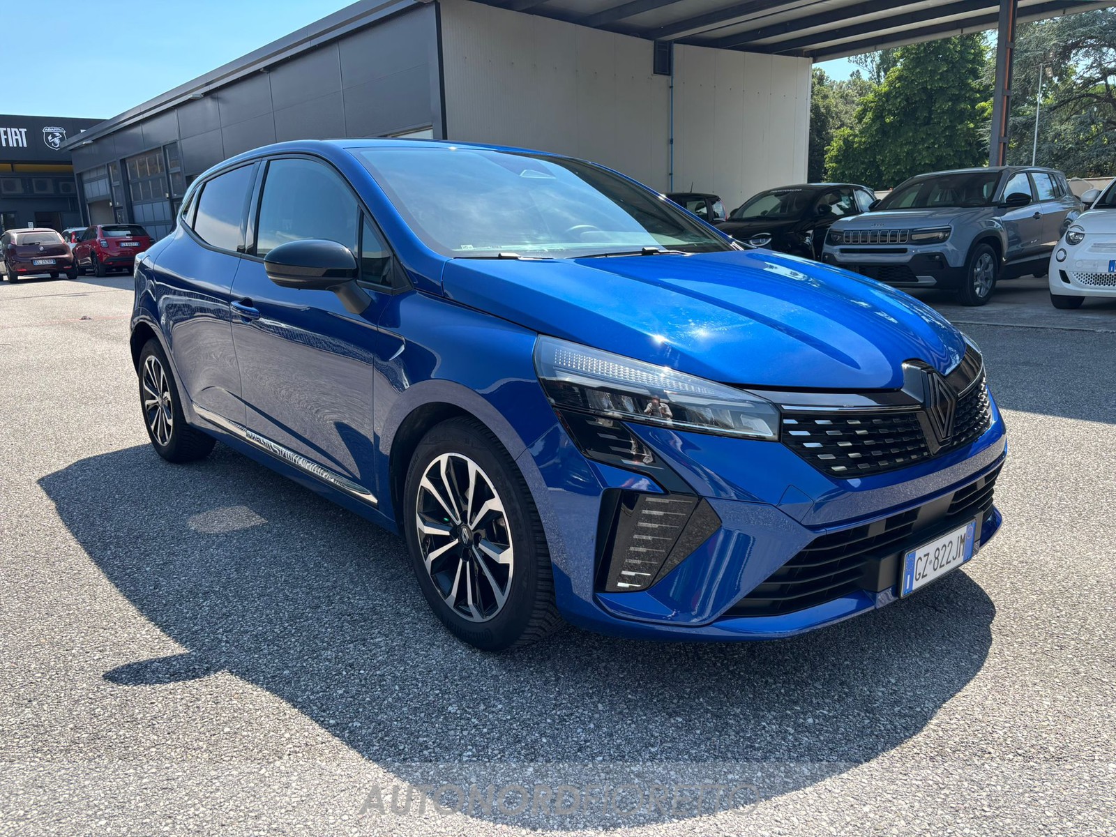 AUTONORD Renault Clio