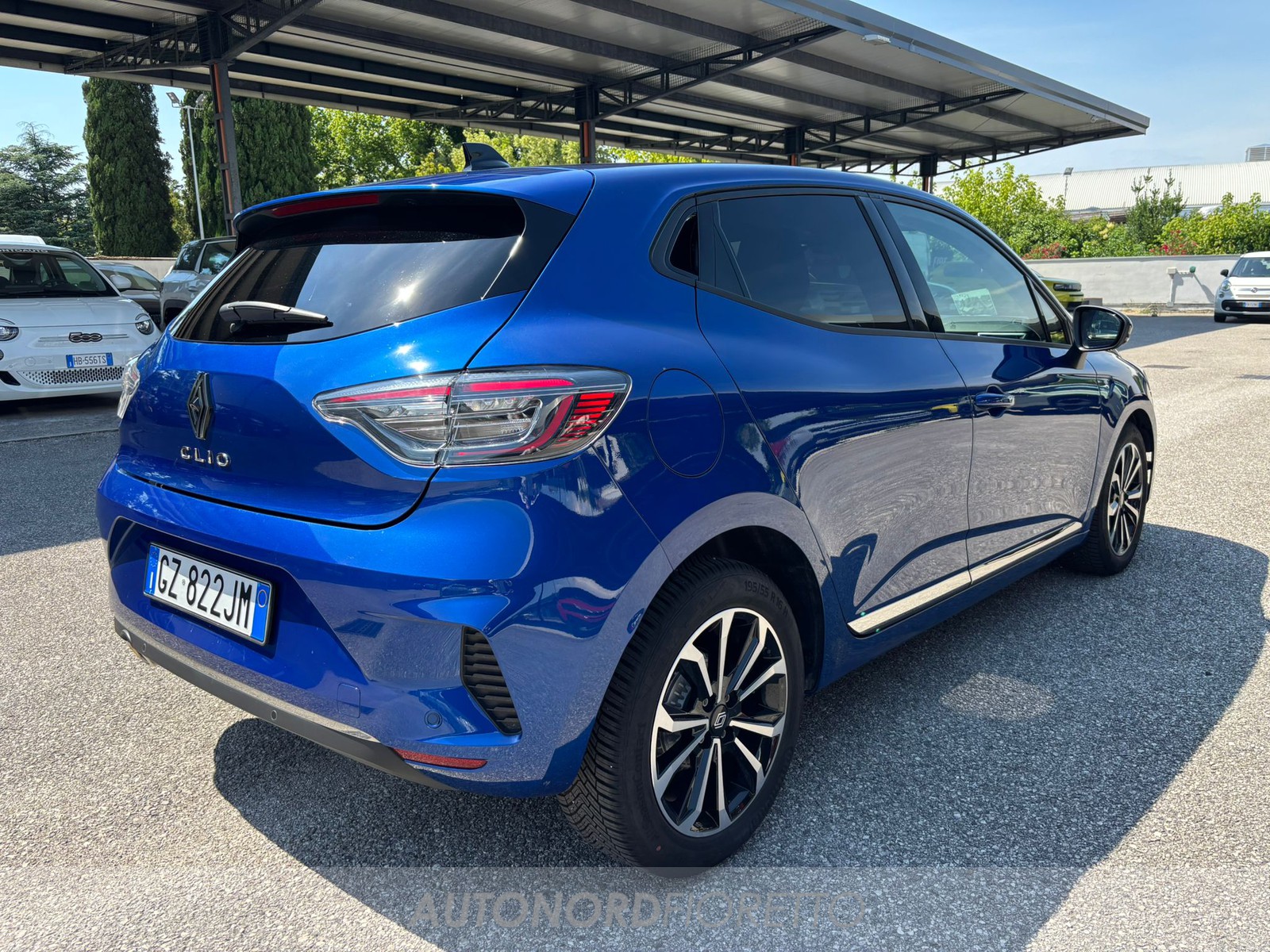 AUTONORD Renault Clio