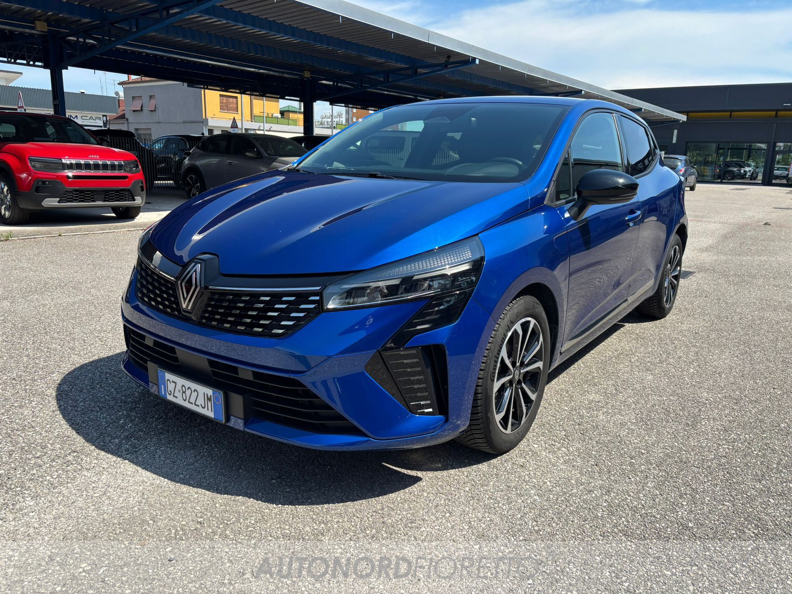 AUTONORD Renault Clio