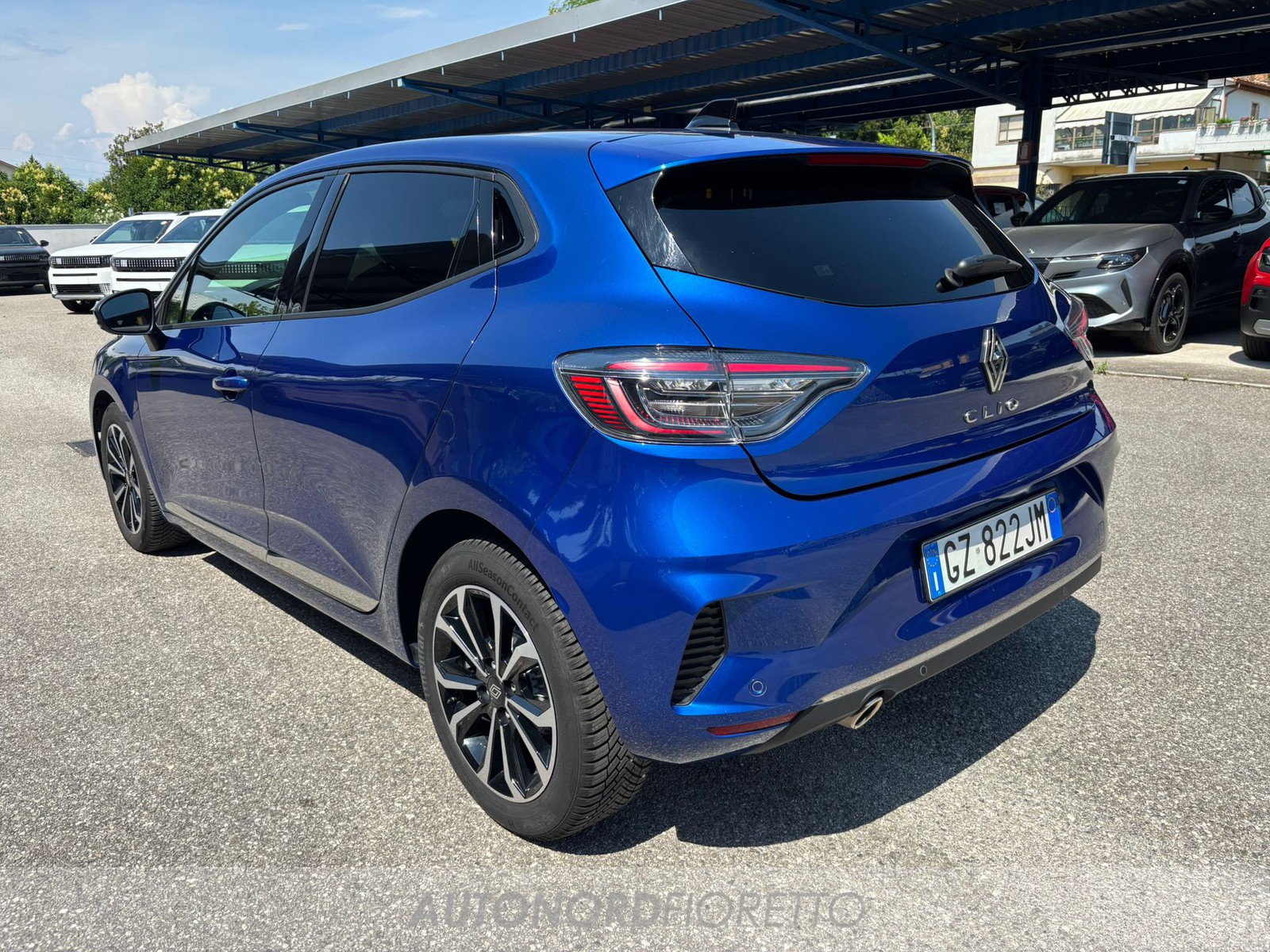 AUTONORD Renault Clio