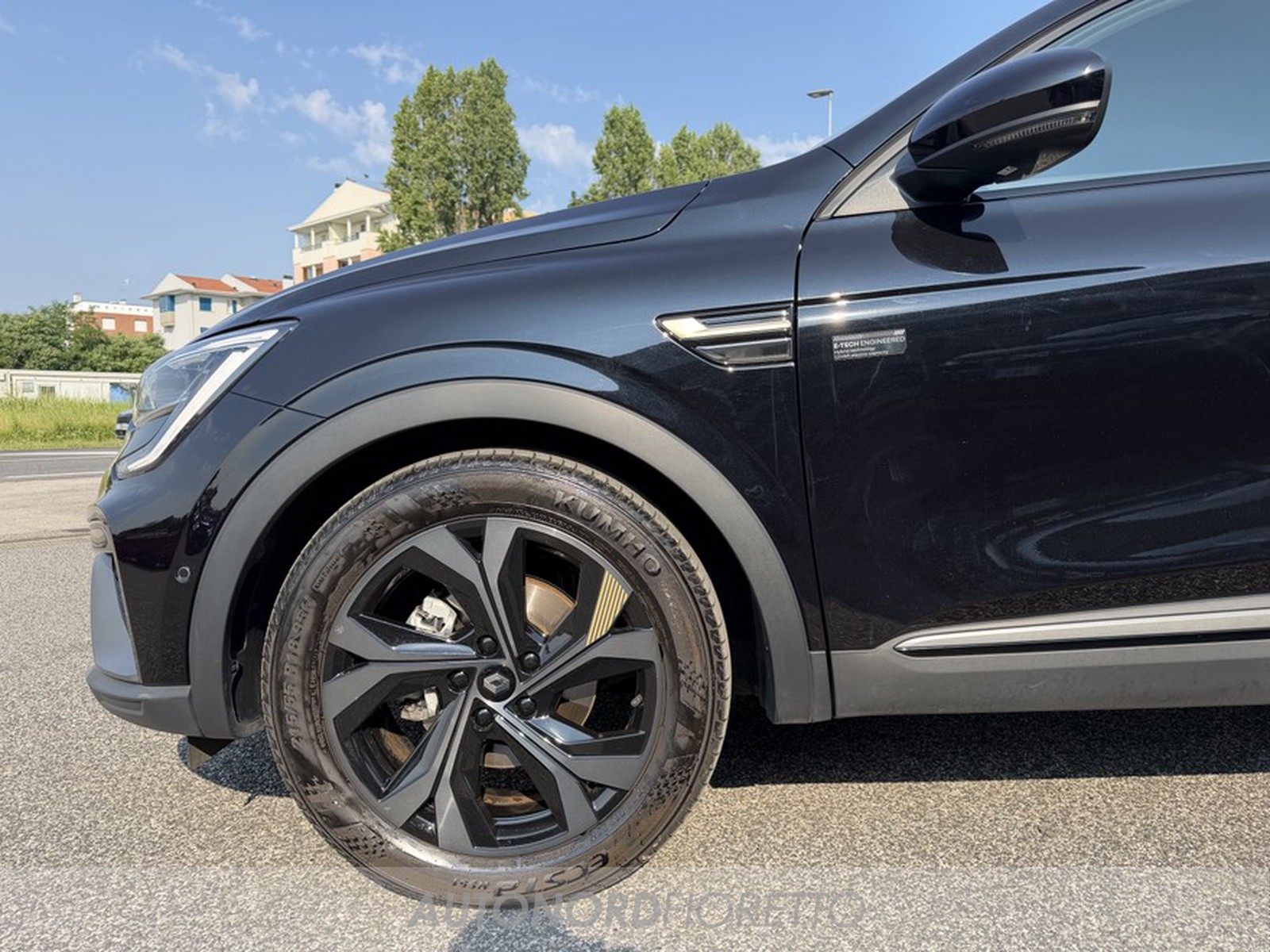 AUTONORD Renault Arkana