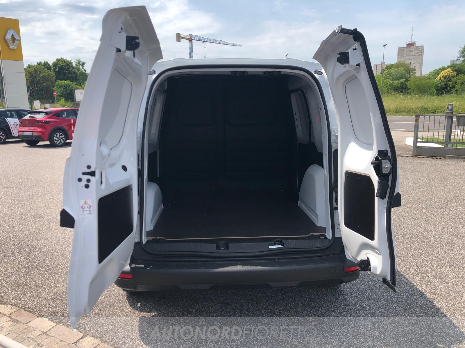 AUTONORD Renault Kangoo