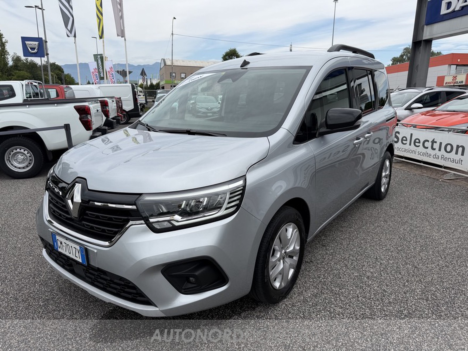 AUTONORD Renault Kangoo