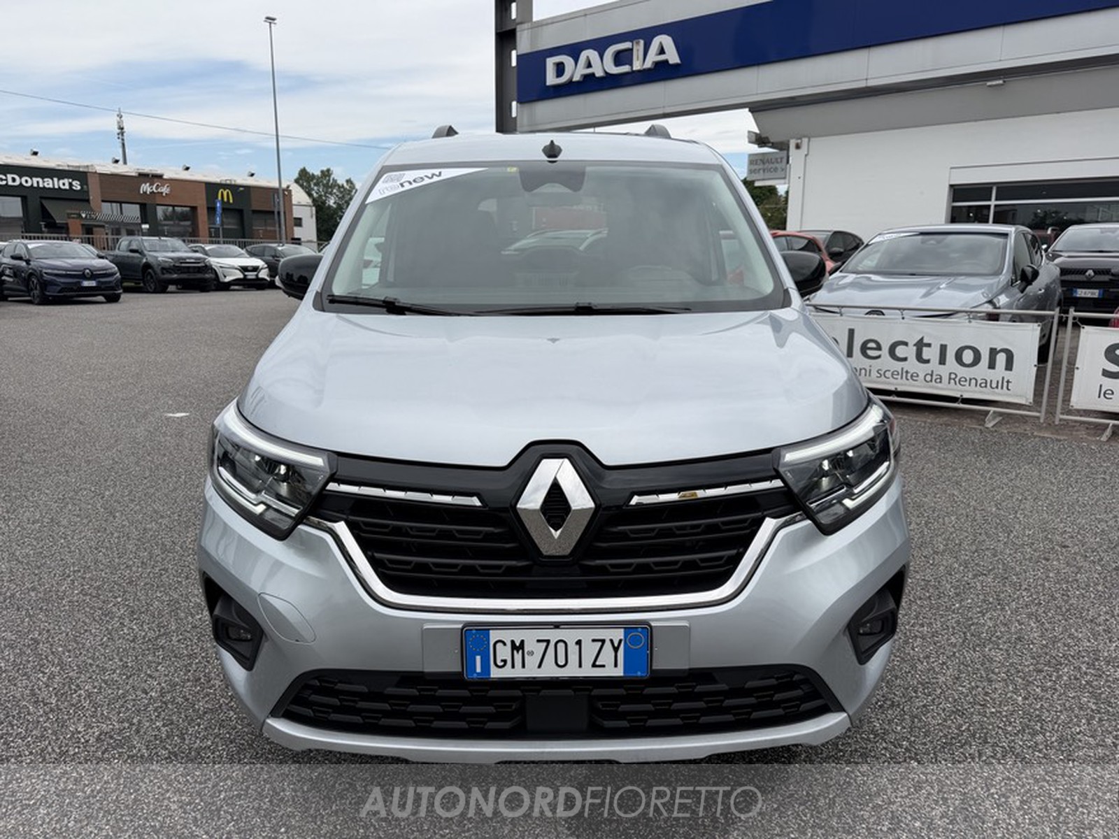 AUTONORD Renault Kangoo