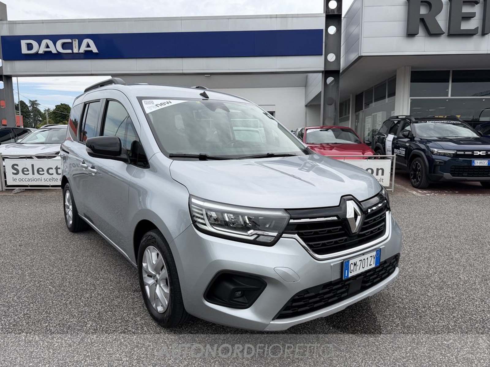 AUTONORD Renault Kangoo