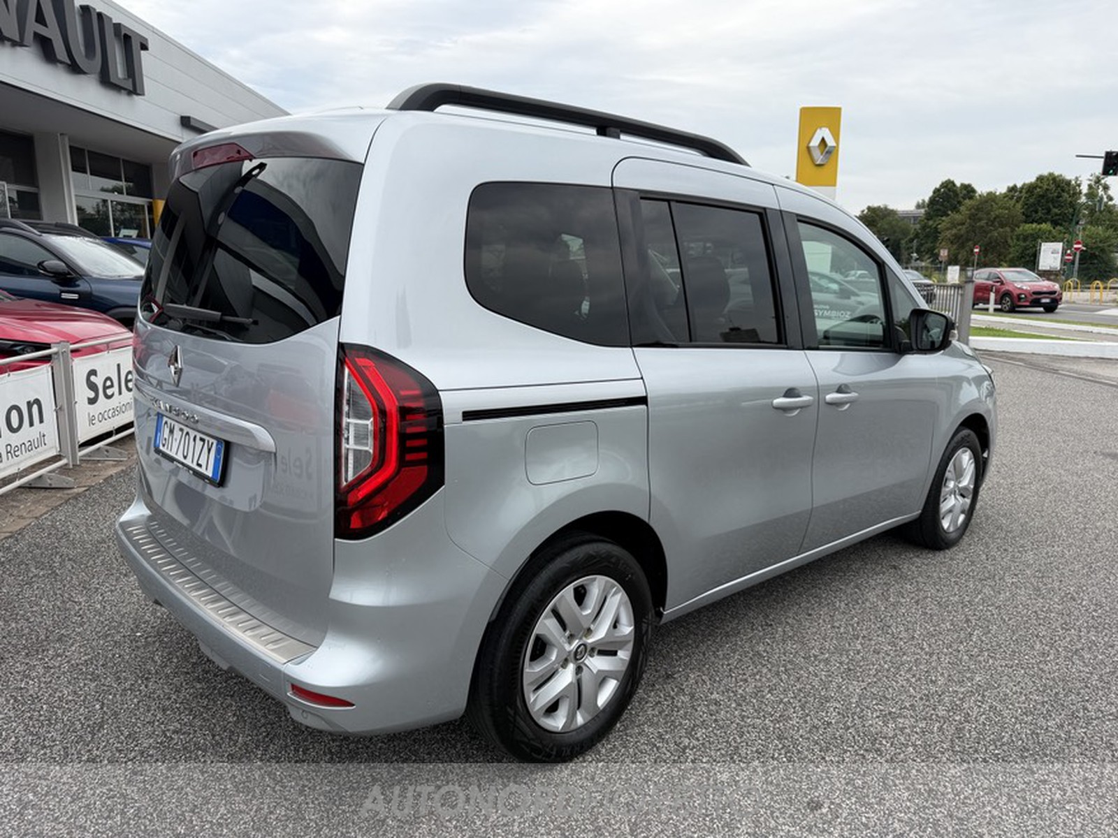 AUTONORD Renault Kangoo
