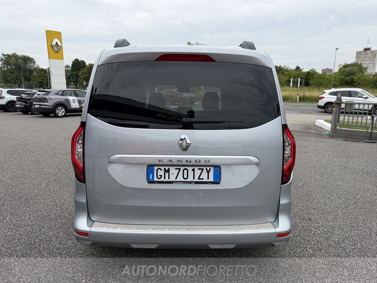 AUTONORD Renault Kangoo