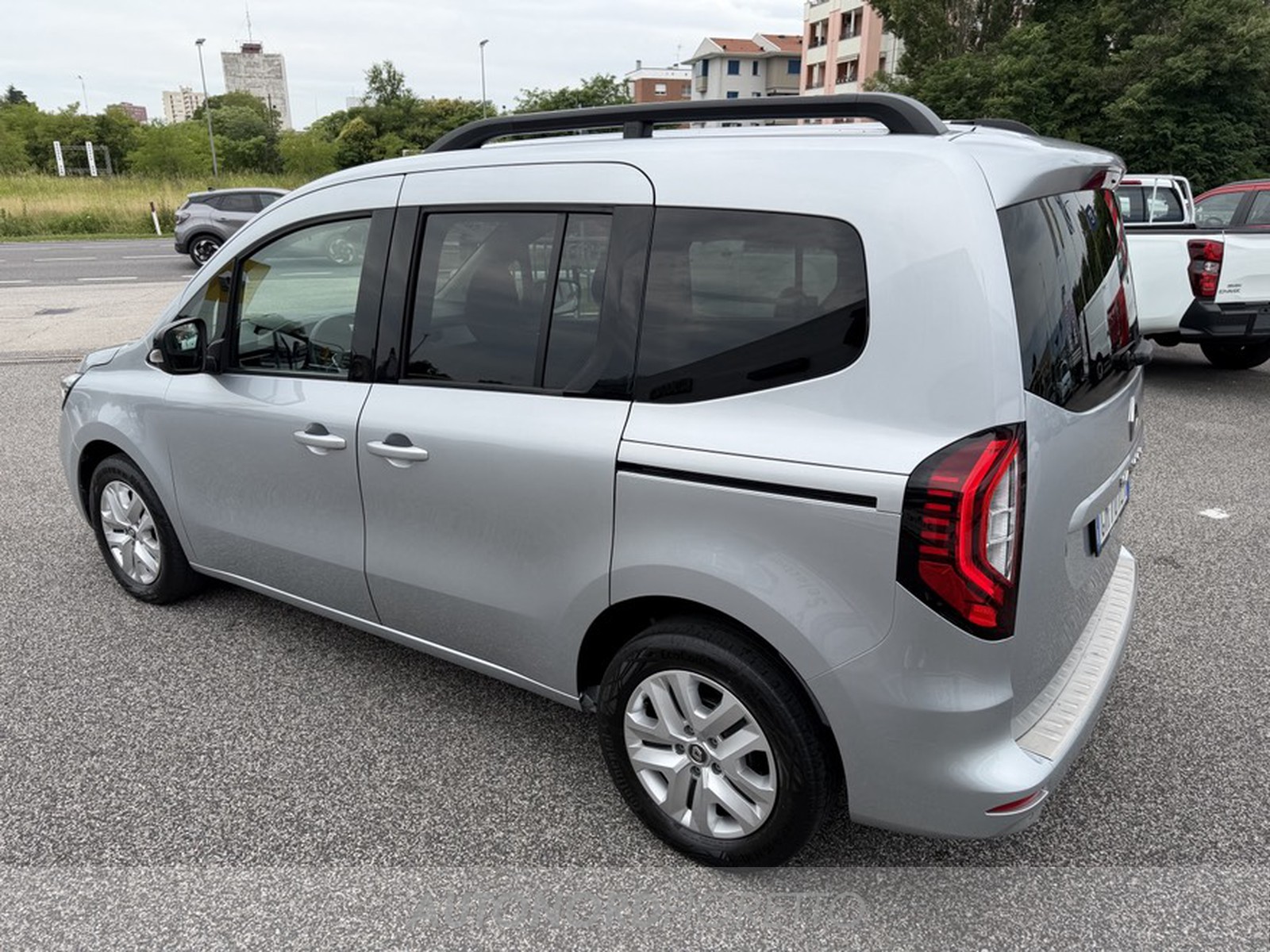 AUTONORD Renault Kangoo