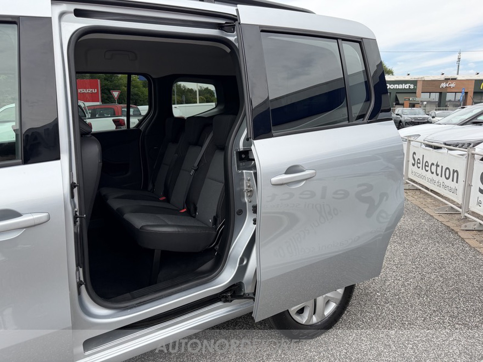 AUTONORD Renault Kangoo