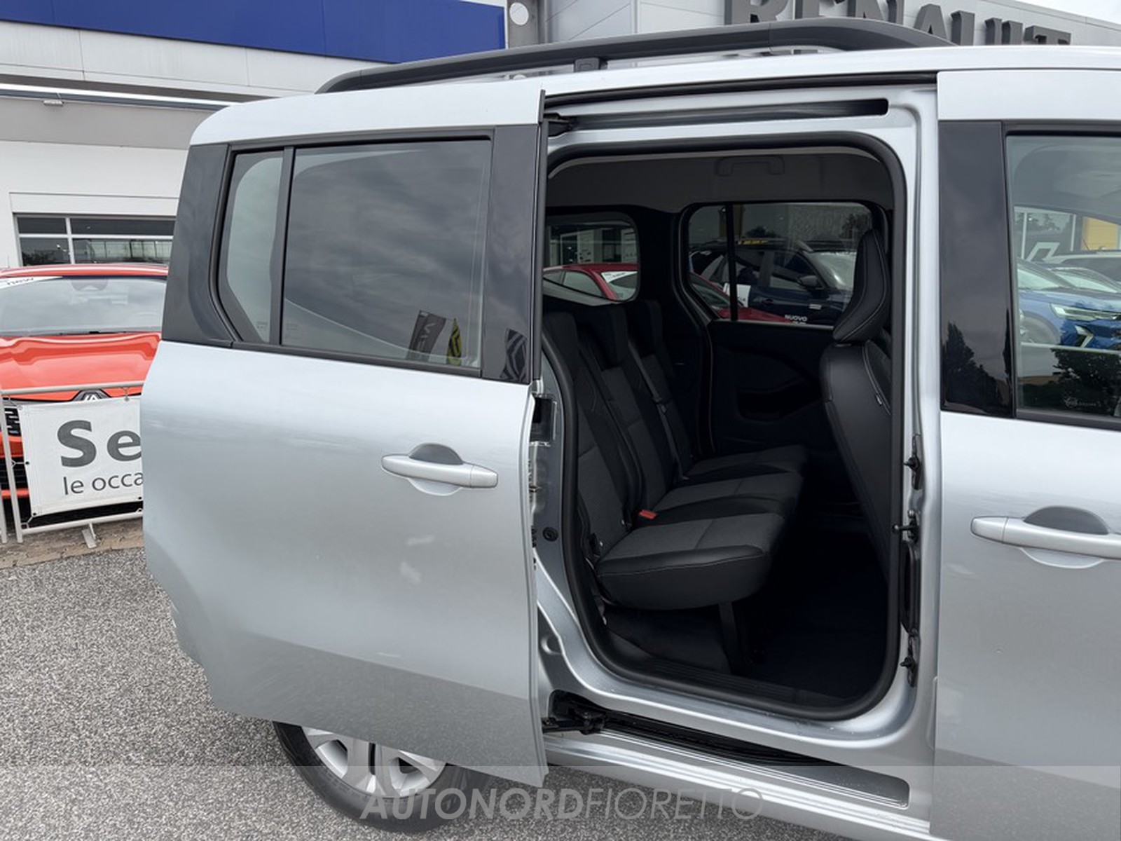AUTONORD Renault Kangoo