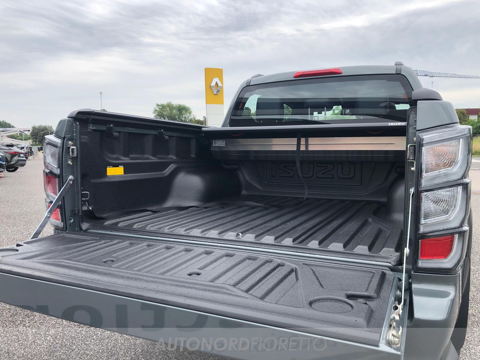 AUTONORD Isuzu D-Max