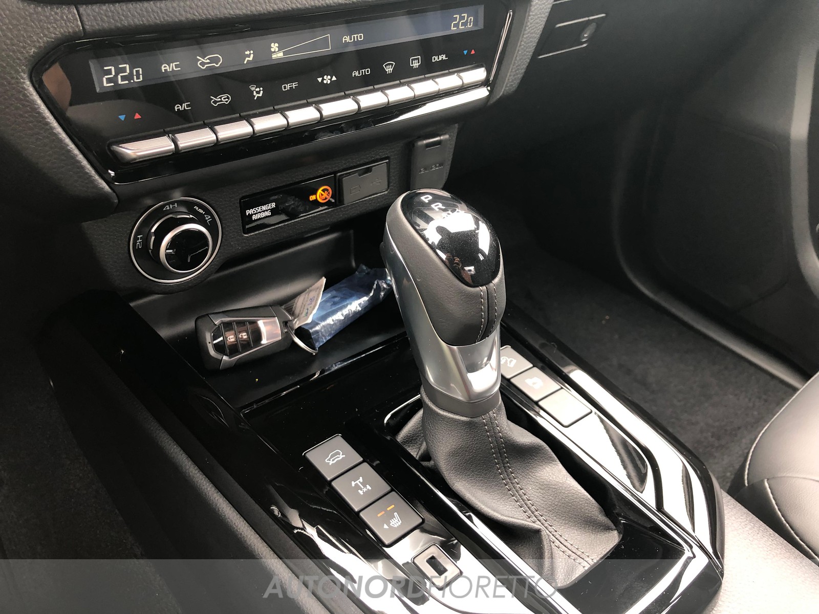 AUTONORD Isuzu D-Max
