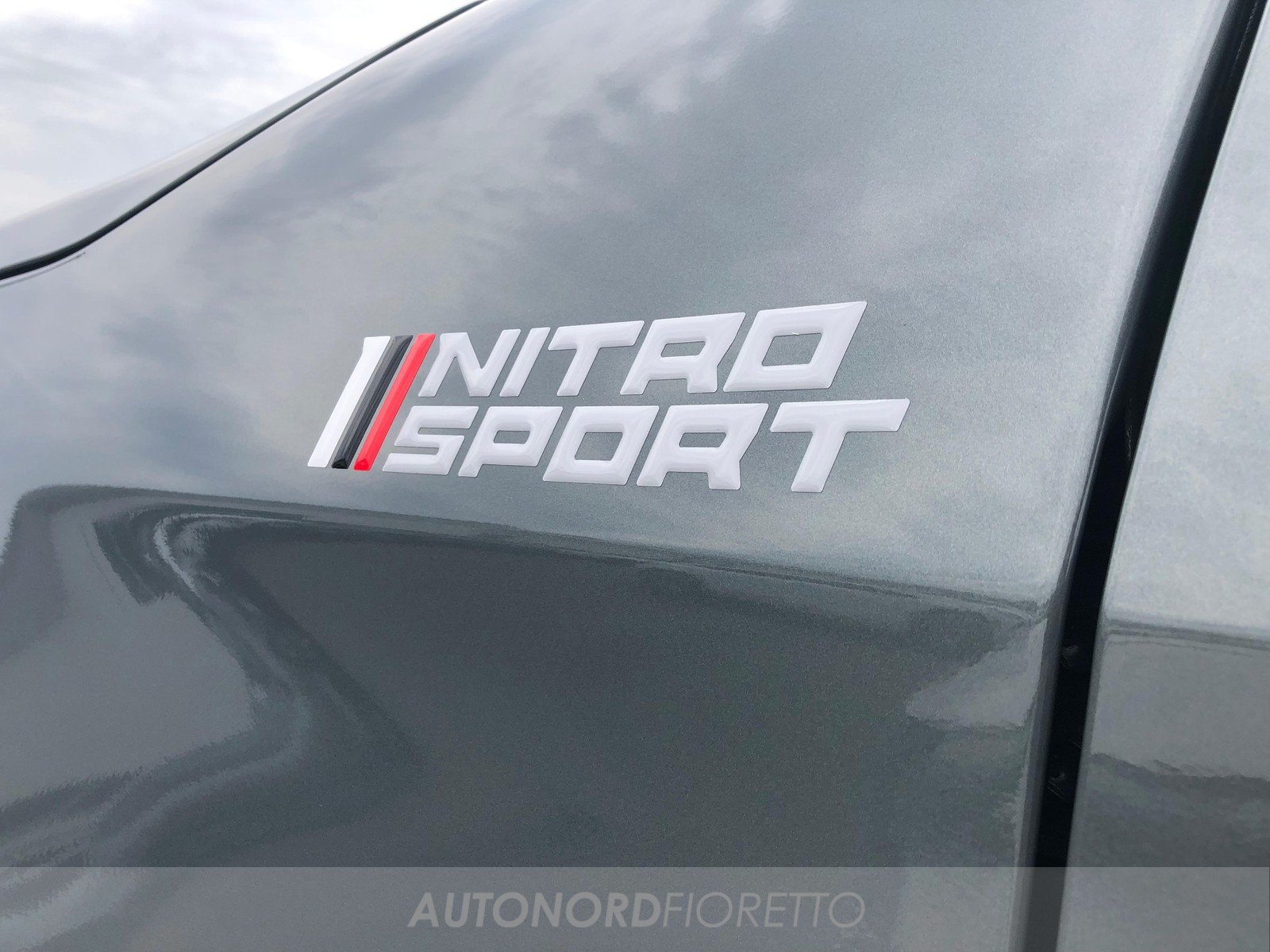 AUTONORD Isuzu D-Max