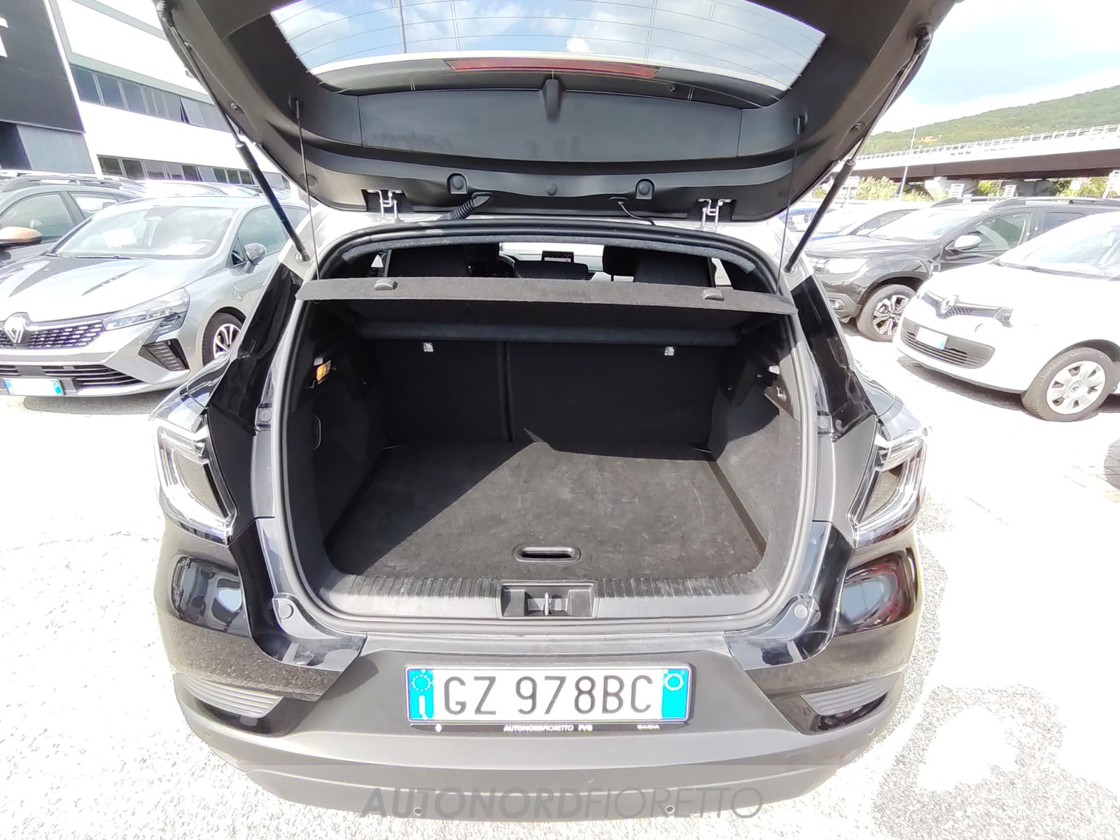 AUTONORD Renault Captur