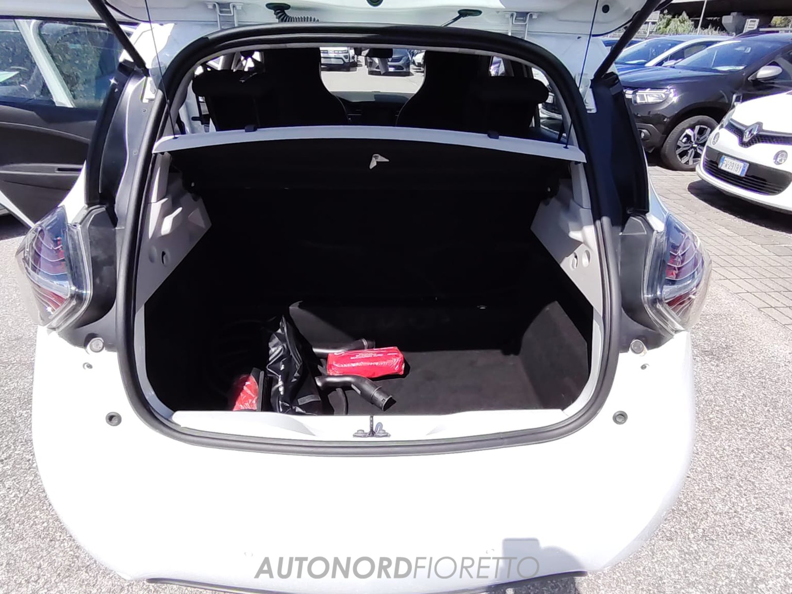 AUTONORD Renault Zoe