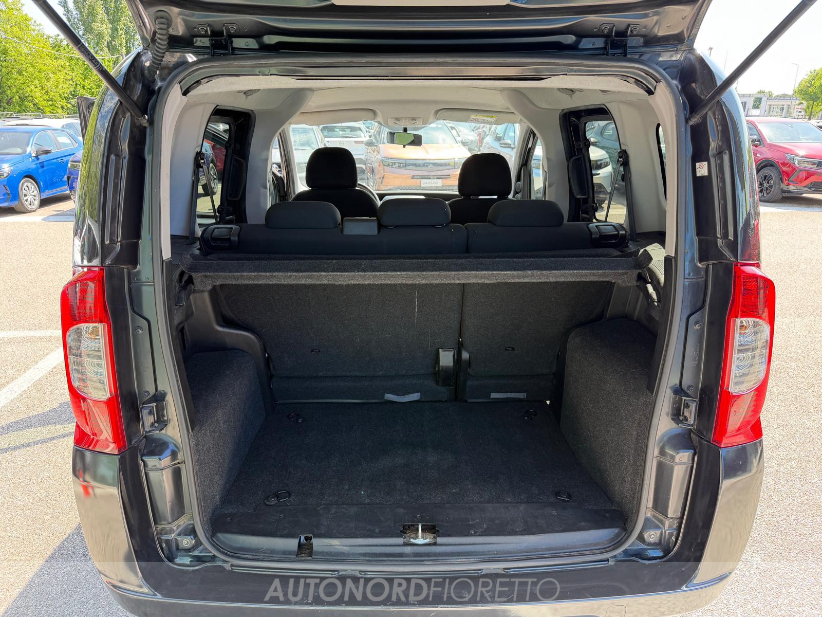 AUTONORD Fiat Qubo