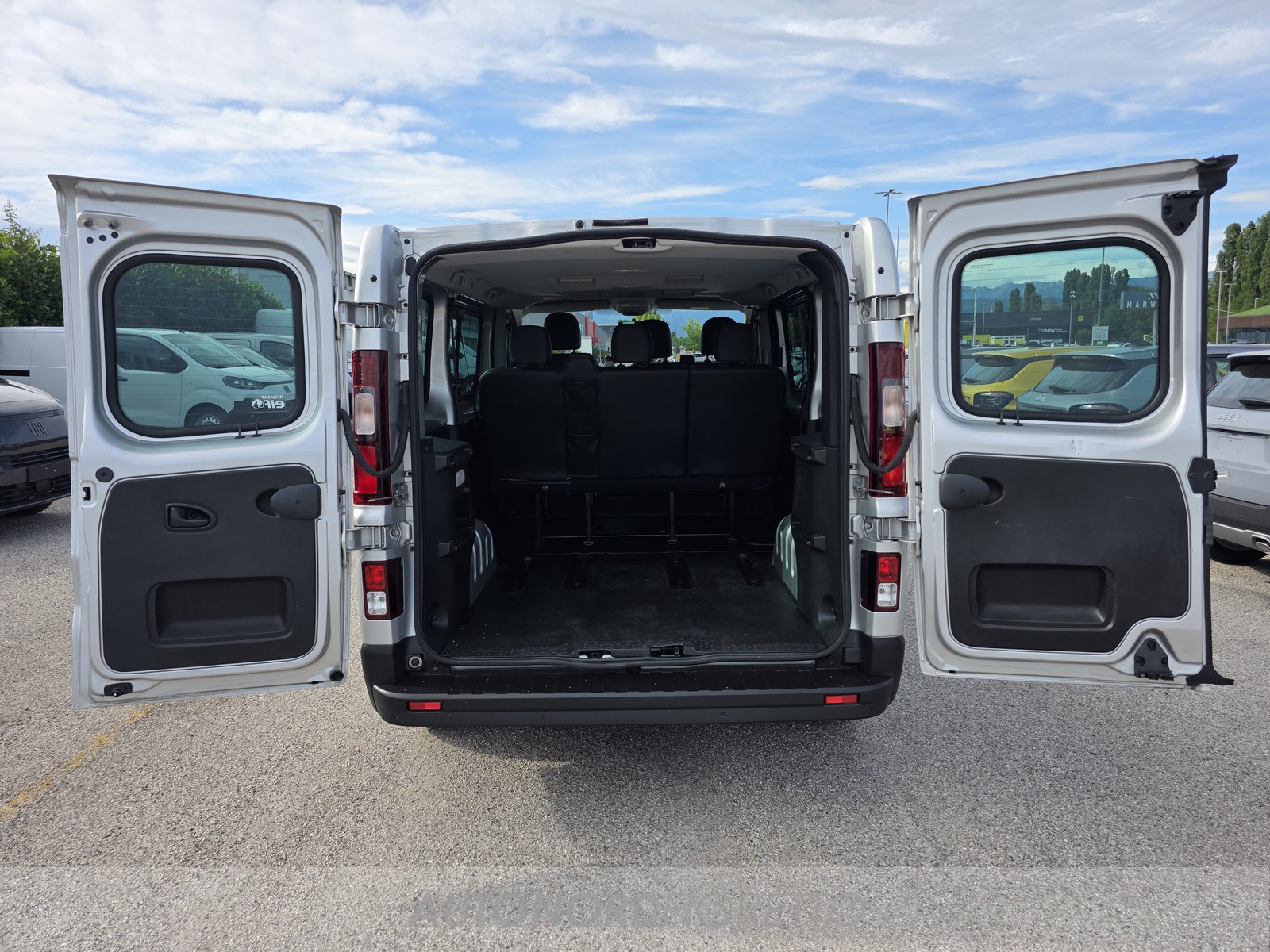 AUTONORD Renault Trafic