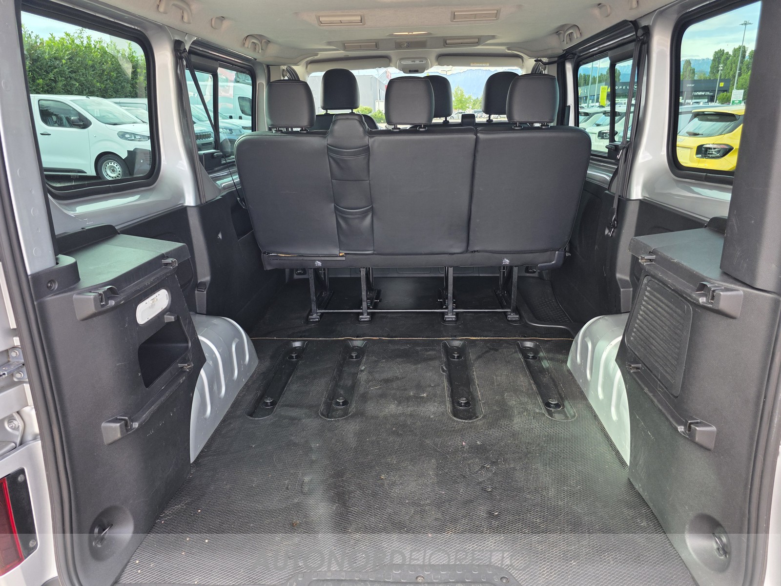 AUTONORD Renault Trafic
