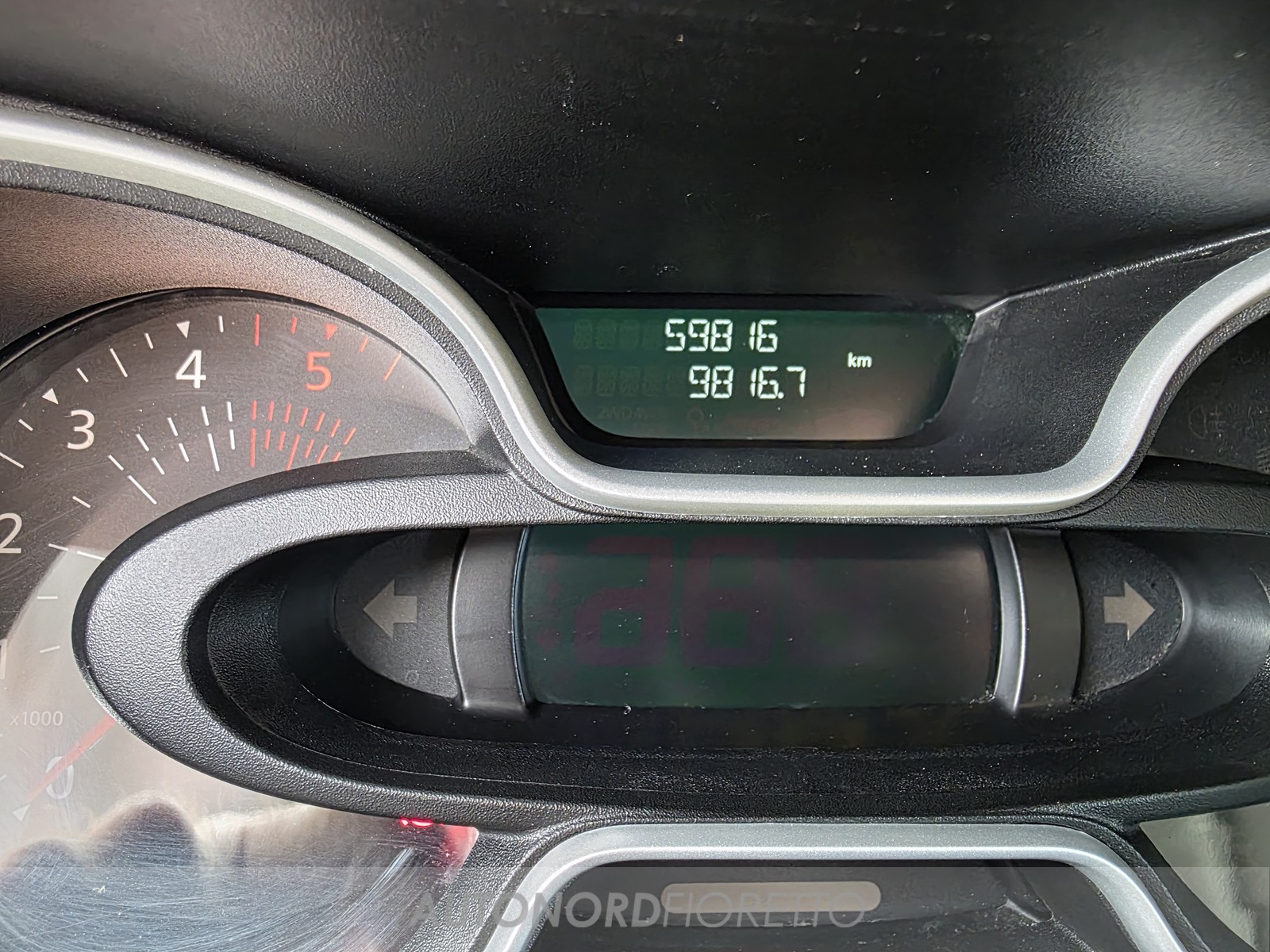 AUTONORD Renault Trafic