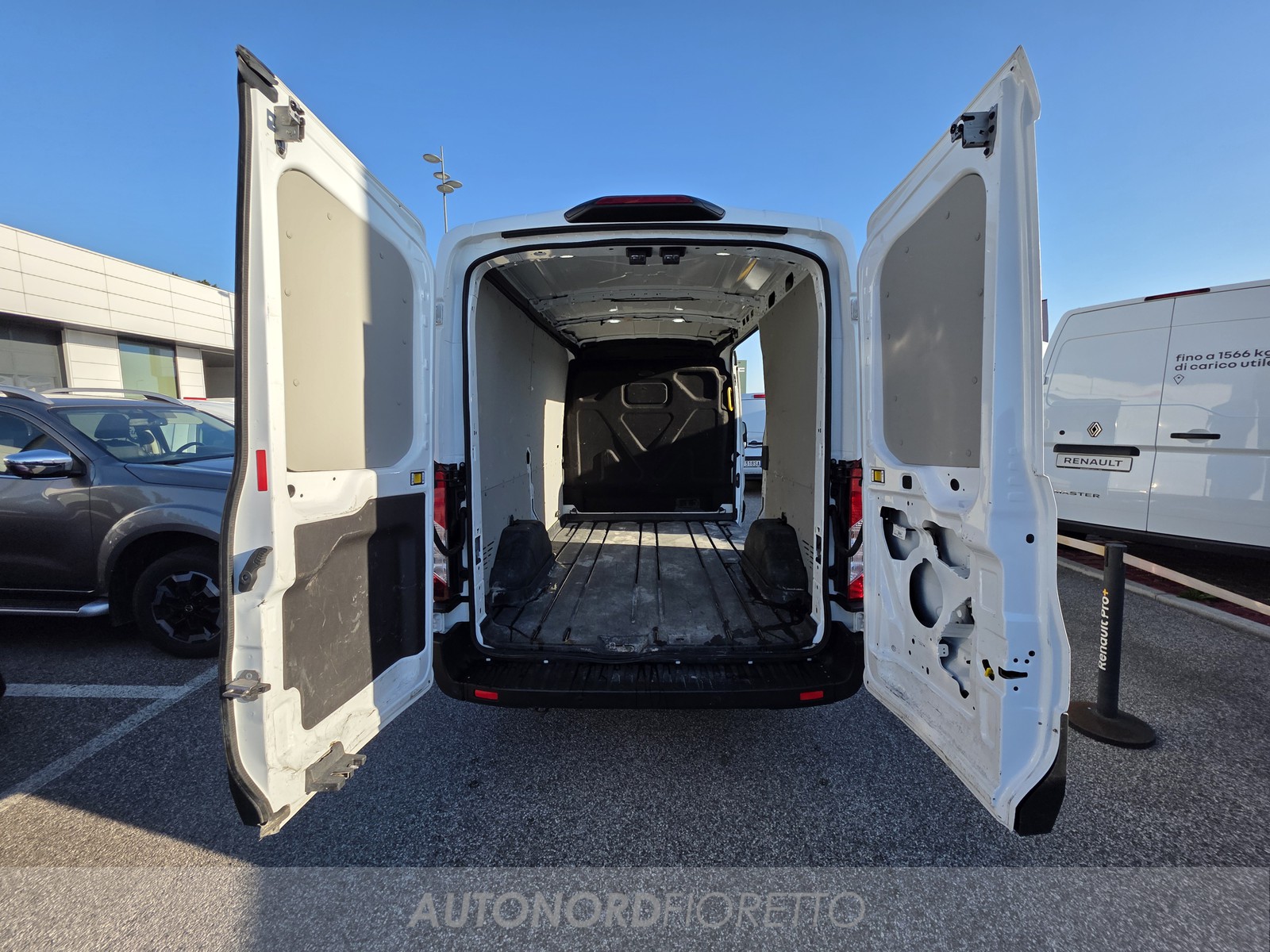 AUTONORD Ford Transit