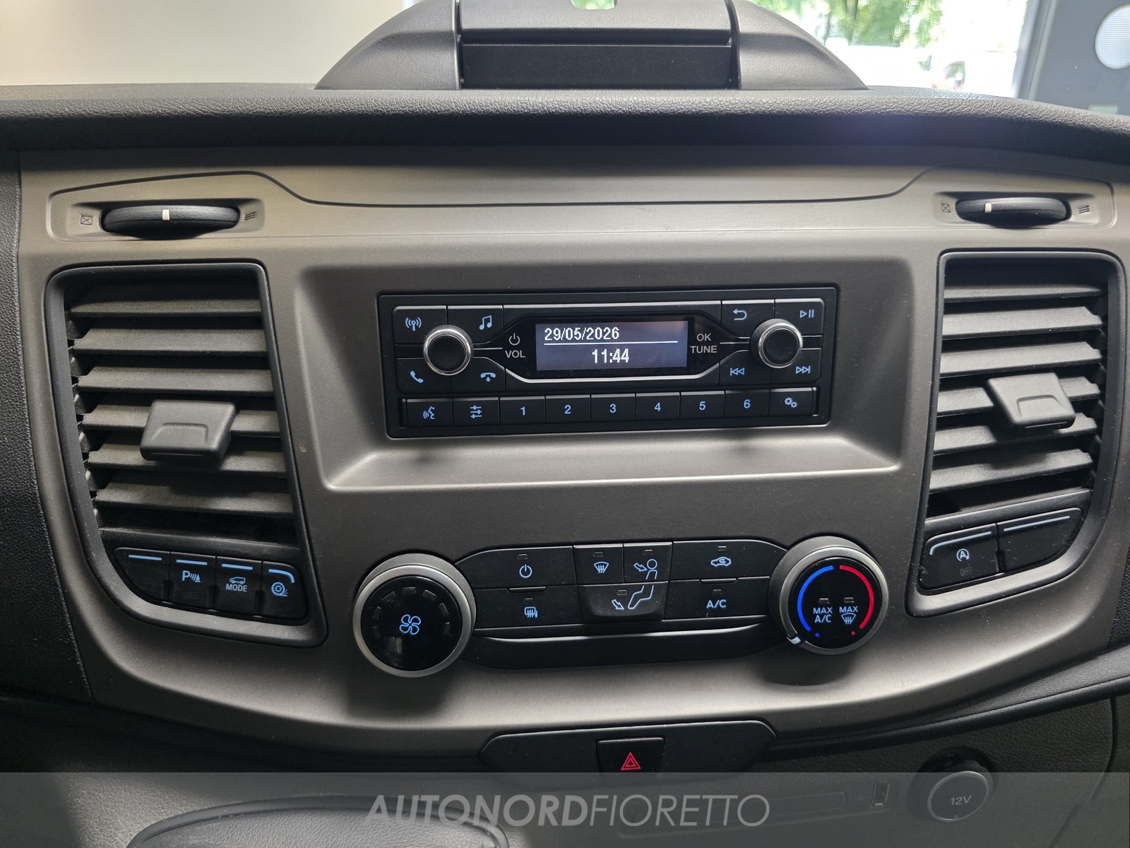 AUTONORD Ford Transit