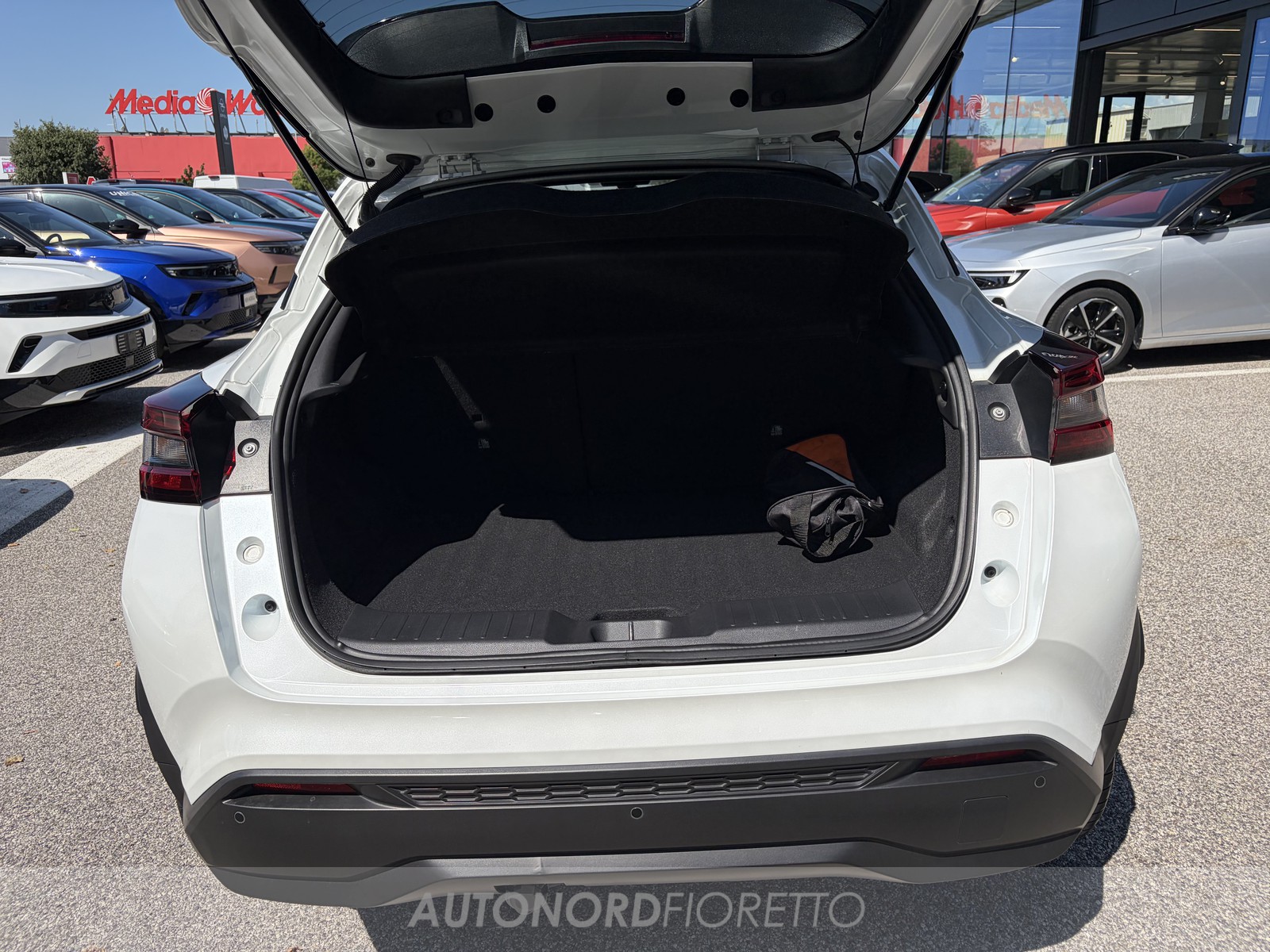 AUTONORD Nissan Juke