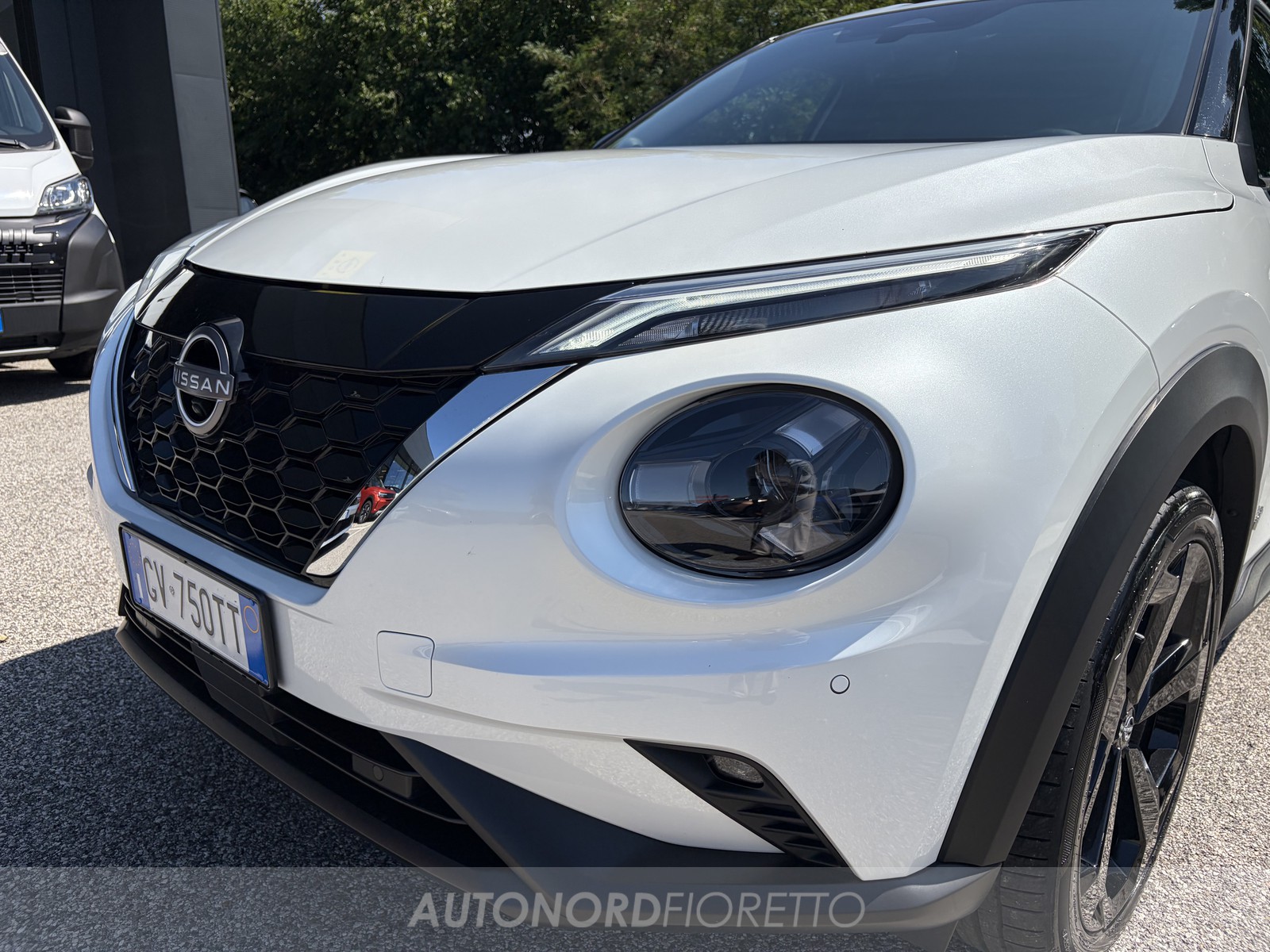 AUTONORD Nissan Juke