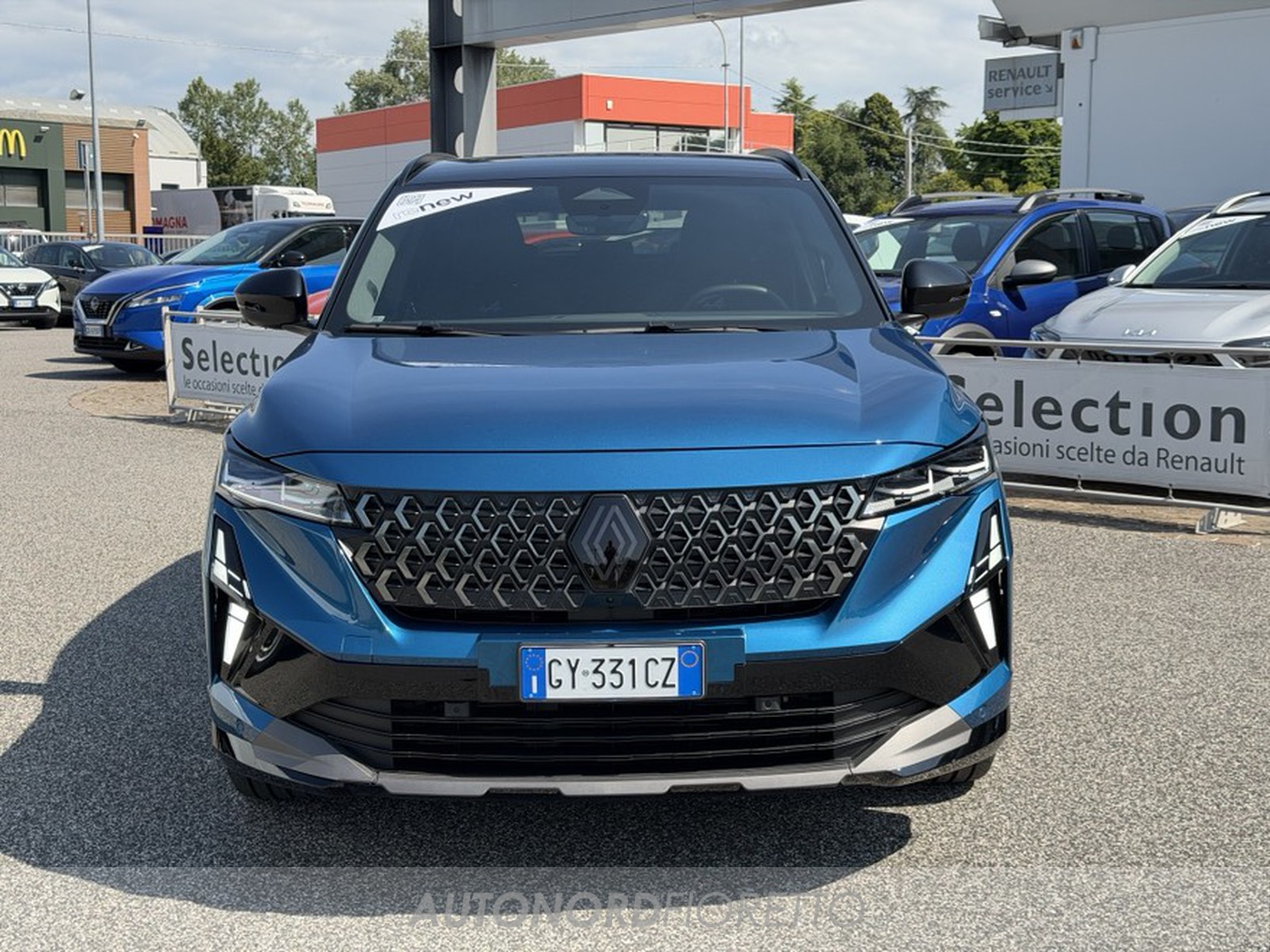 AUTONORD Renault Austral