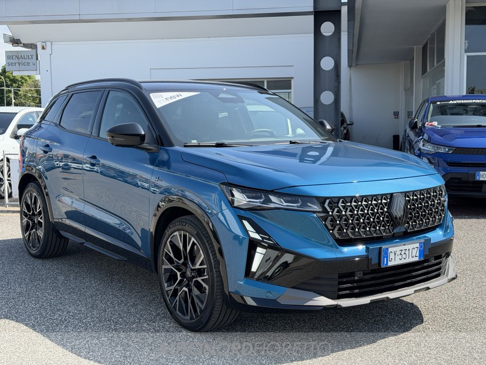AUTONORD Renault Austral