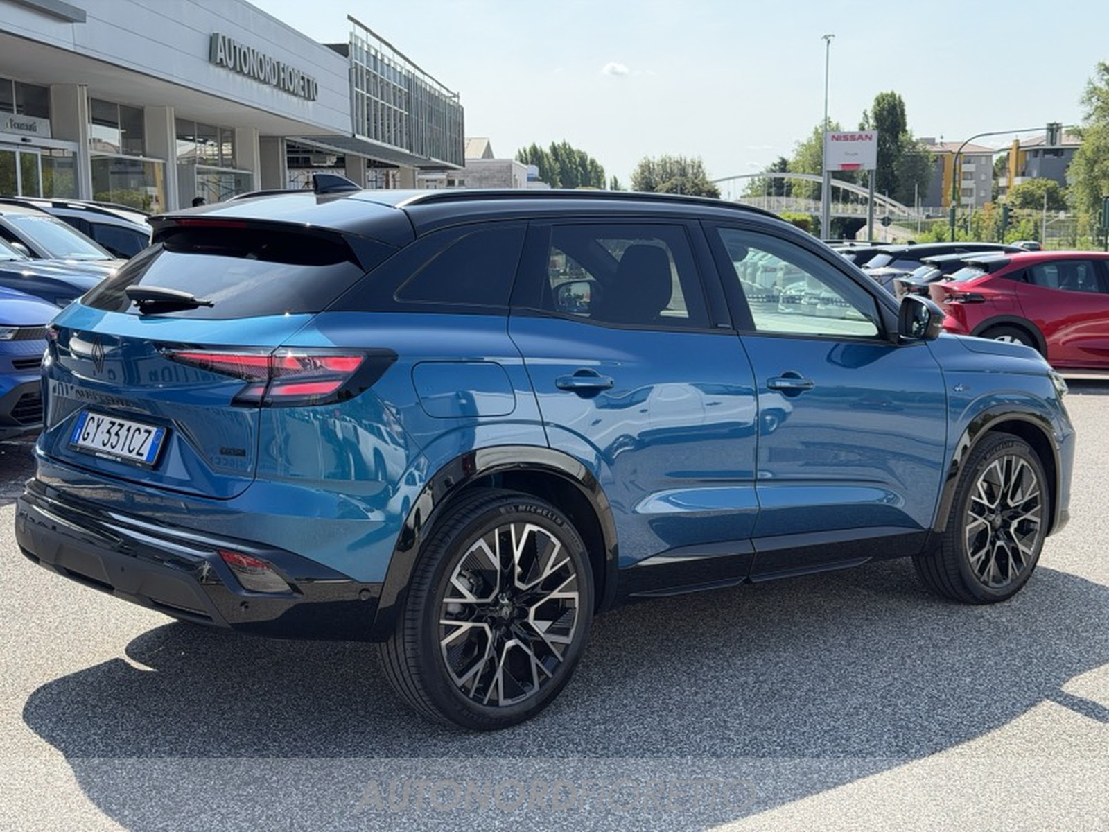 AUTONORD Renault Austral