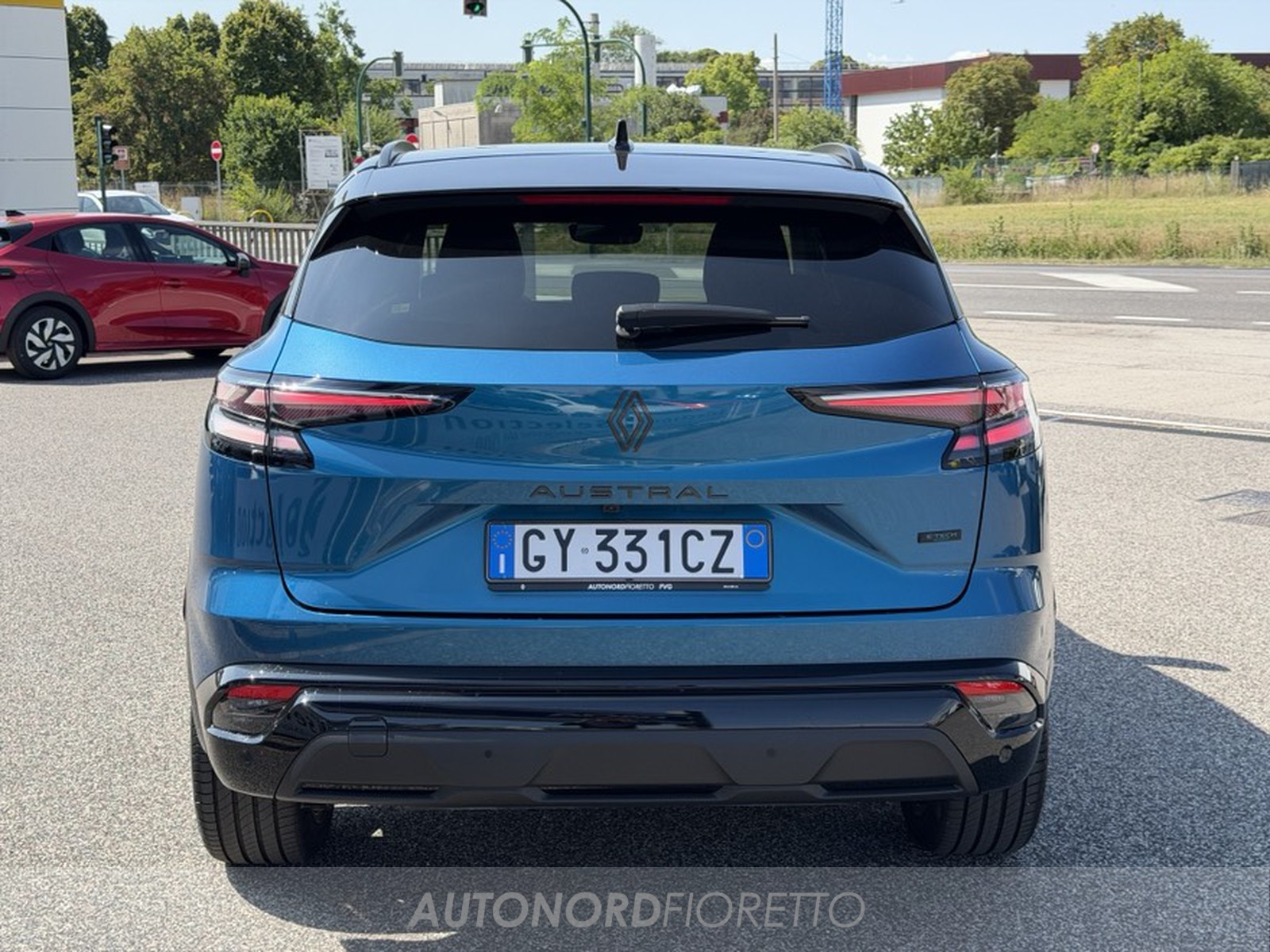 AUTONORD Renault Austral
