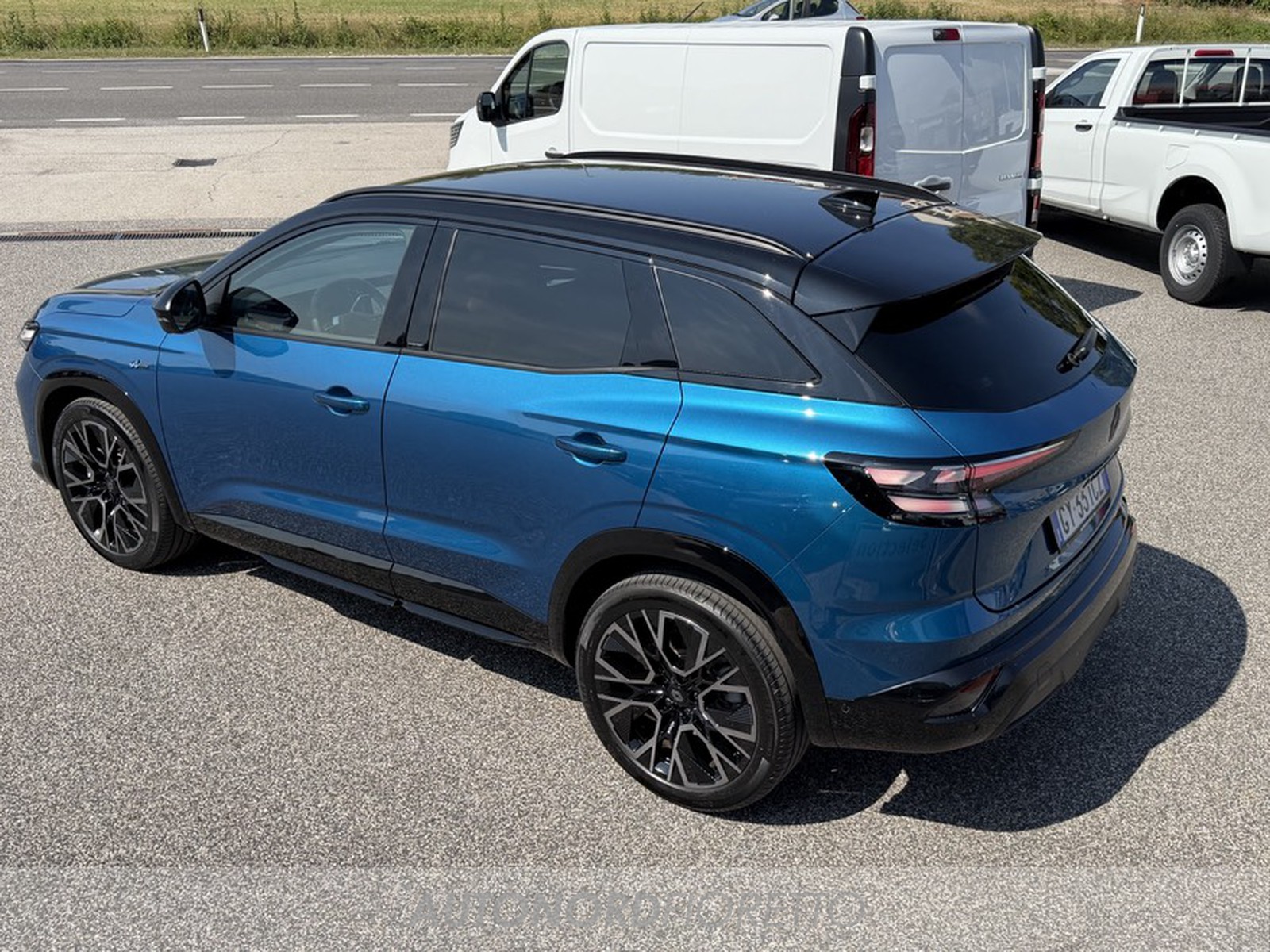 AUTONORD Renault Austral