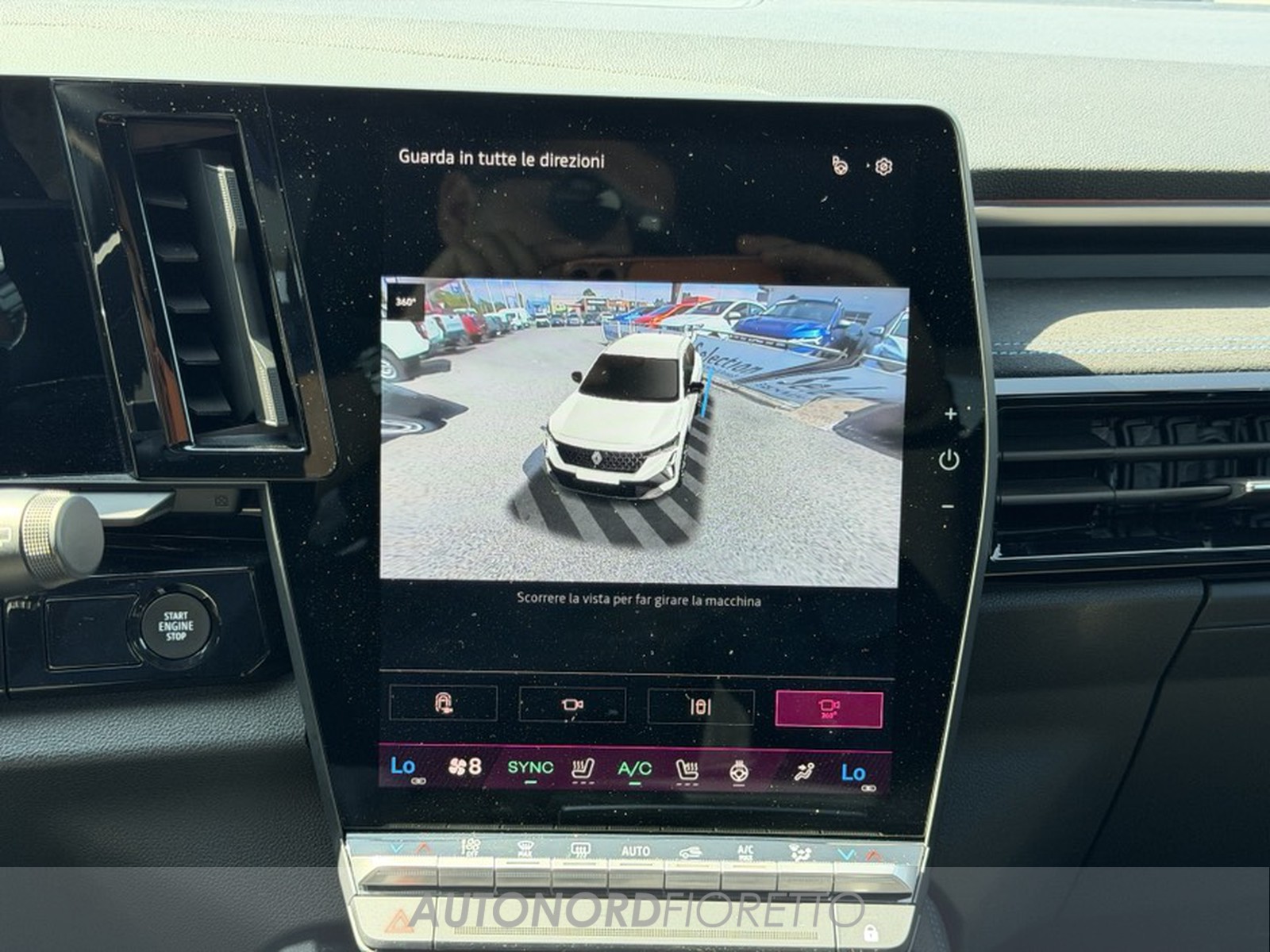 AUTONORD Renault Austral