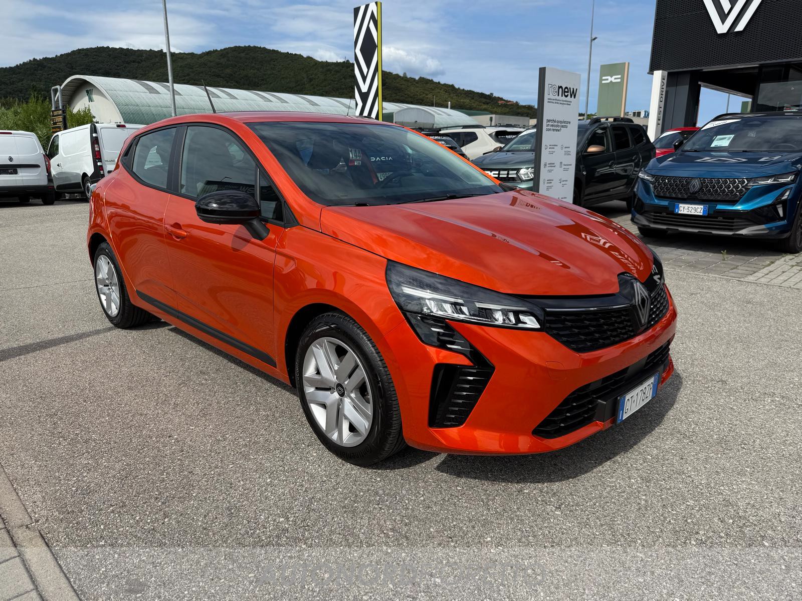 AUTONORD Renault Clio