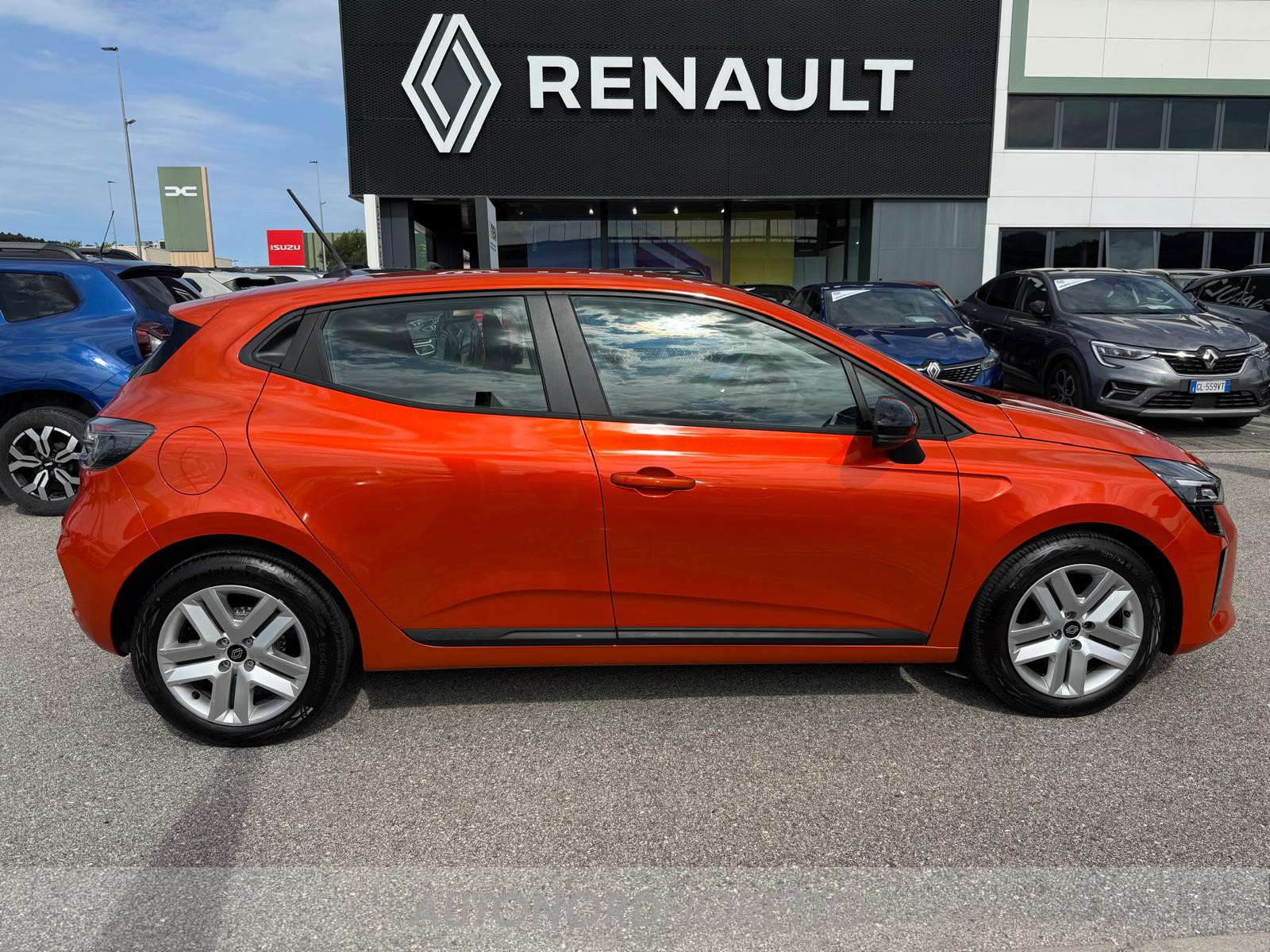 AUTONORD Renault Clio