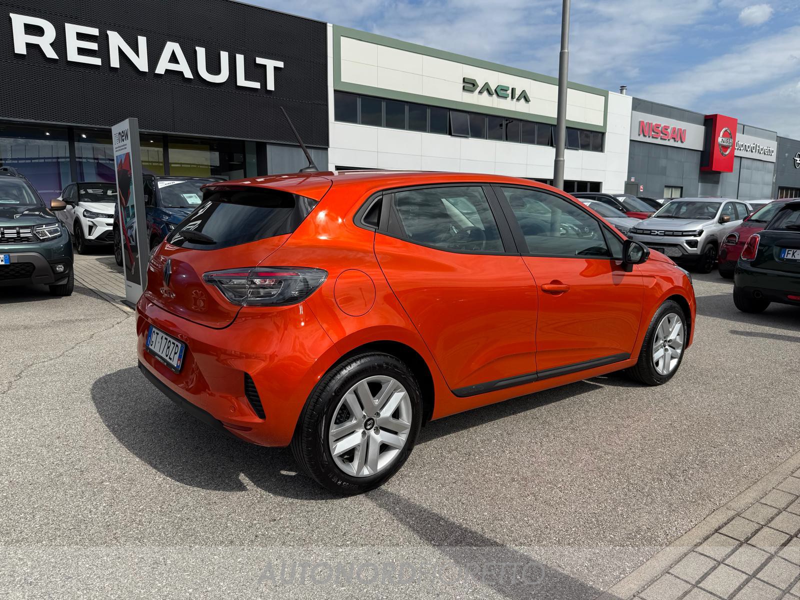 AUTONORD Renault Clio
