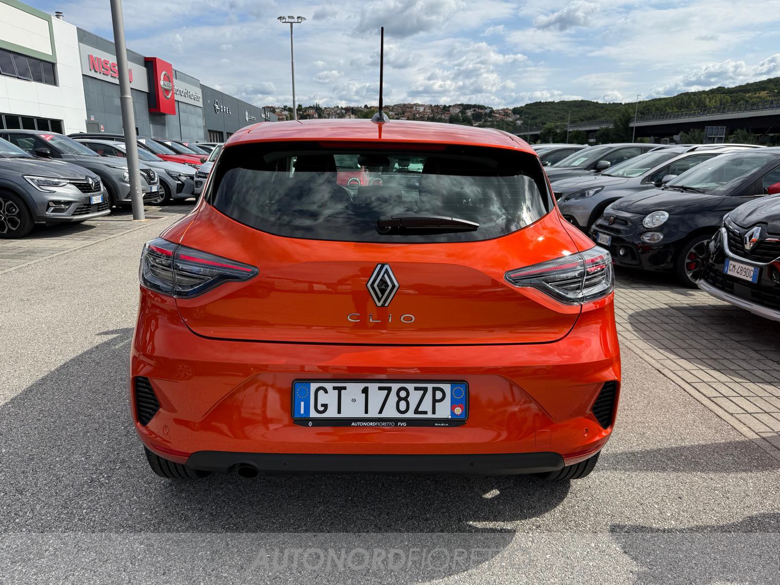 AUTONORD Renault Clio