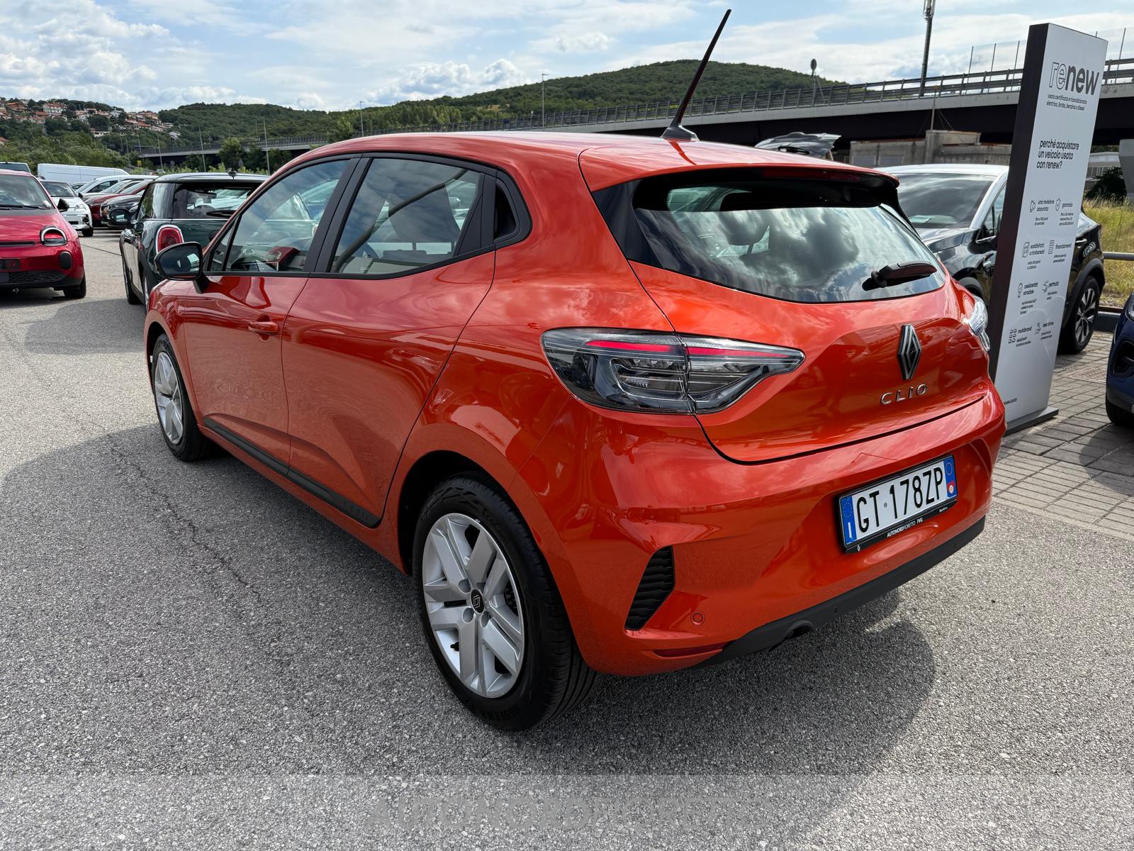 AUTONORD Renault Clio