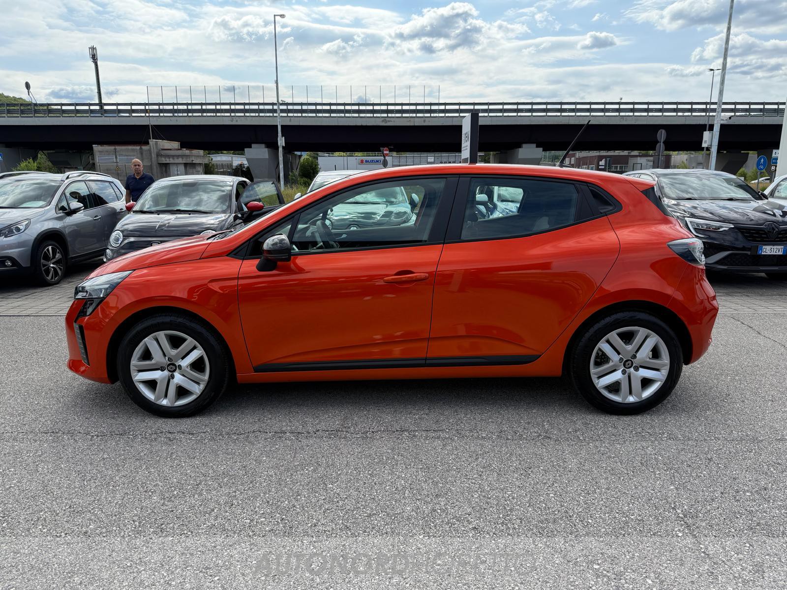 AUTONORD Renault Clio