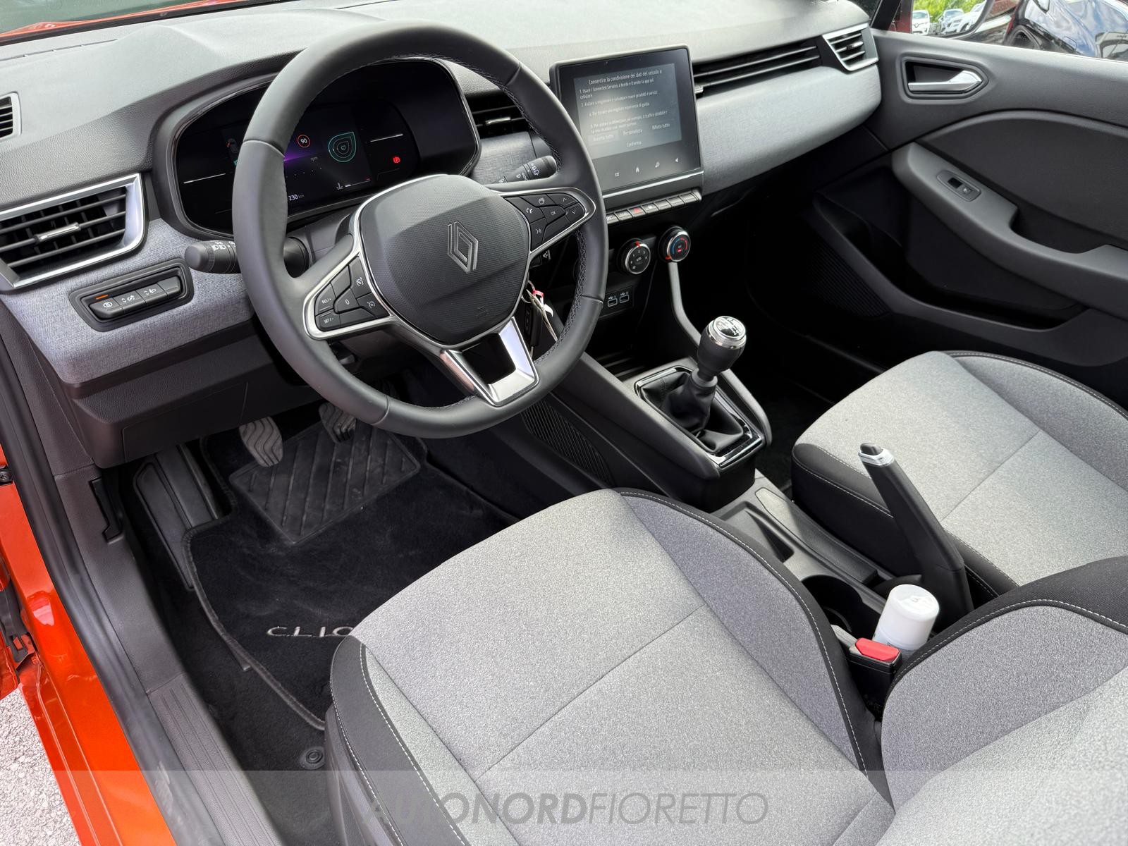 AUTONORD Renault Clio